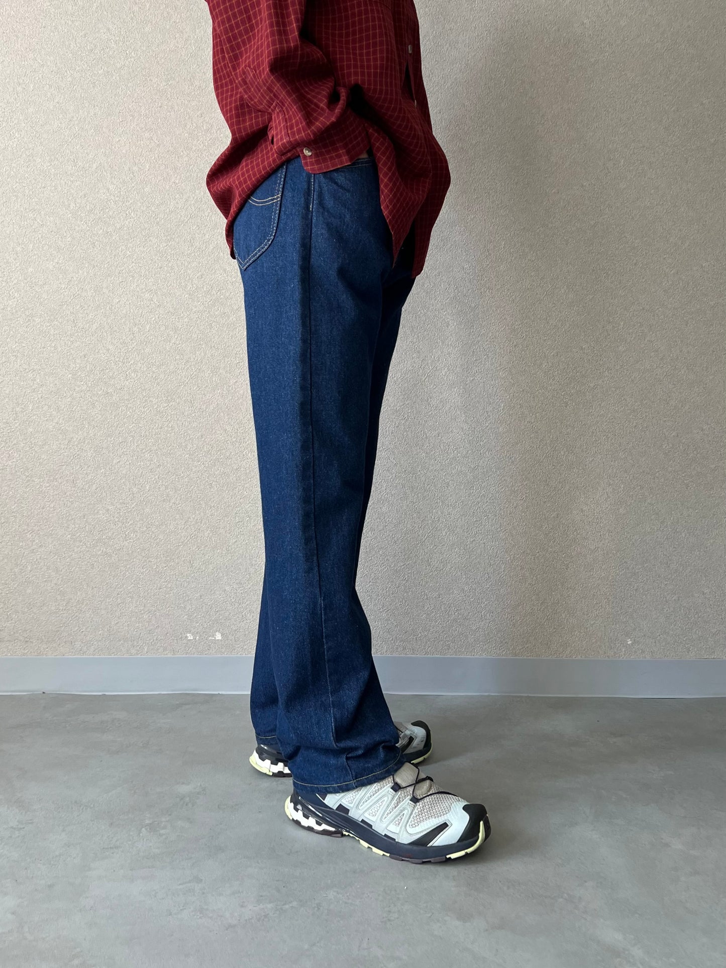 80's〜 Lee denim pants “Made in USA”
