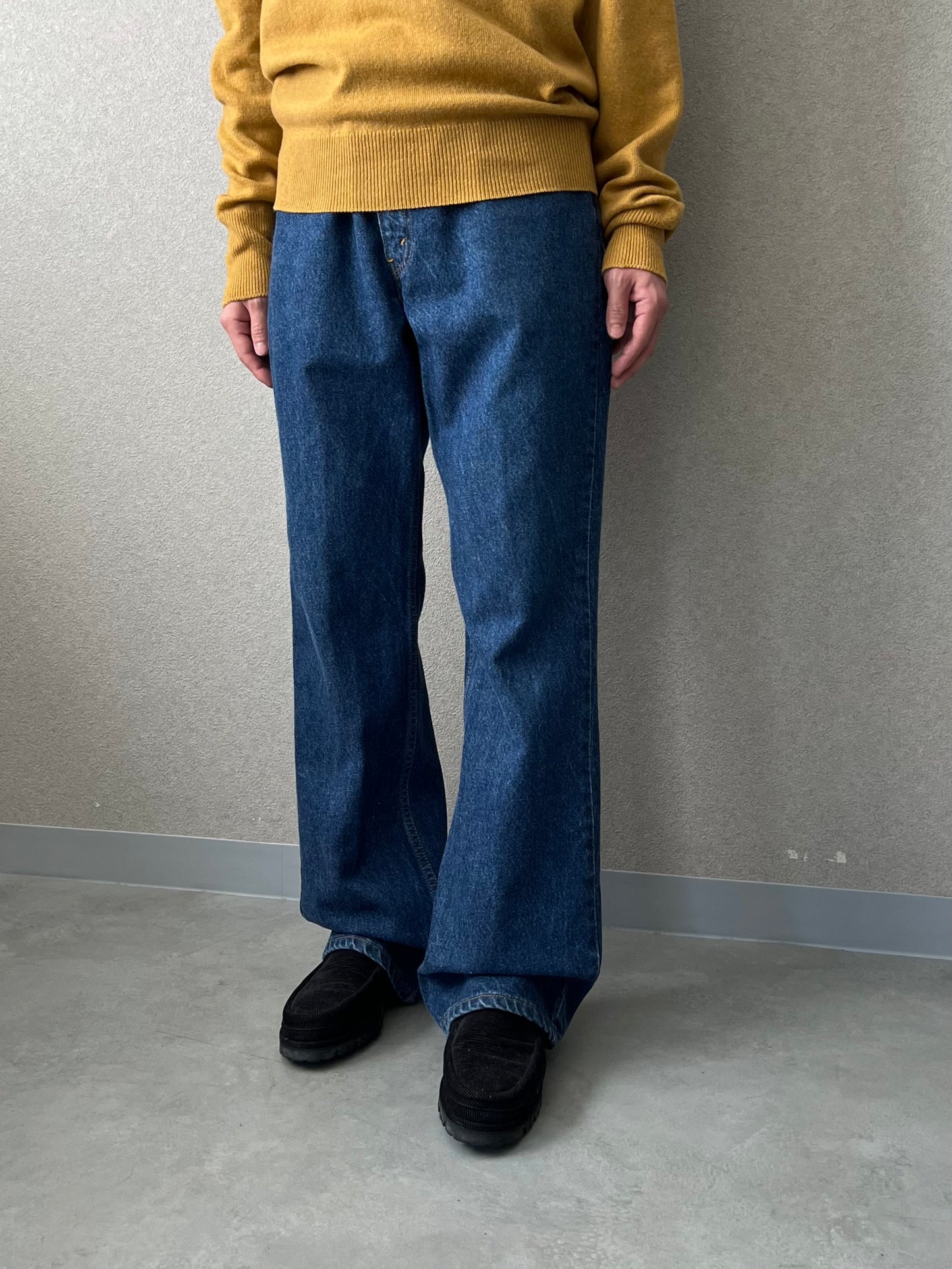 90's Levi's 517 denim pants “Made in COLUMBIA”