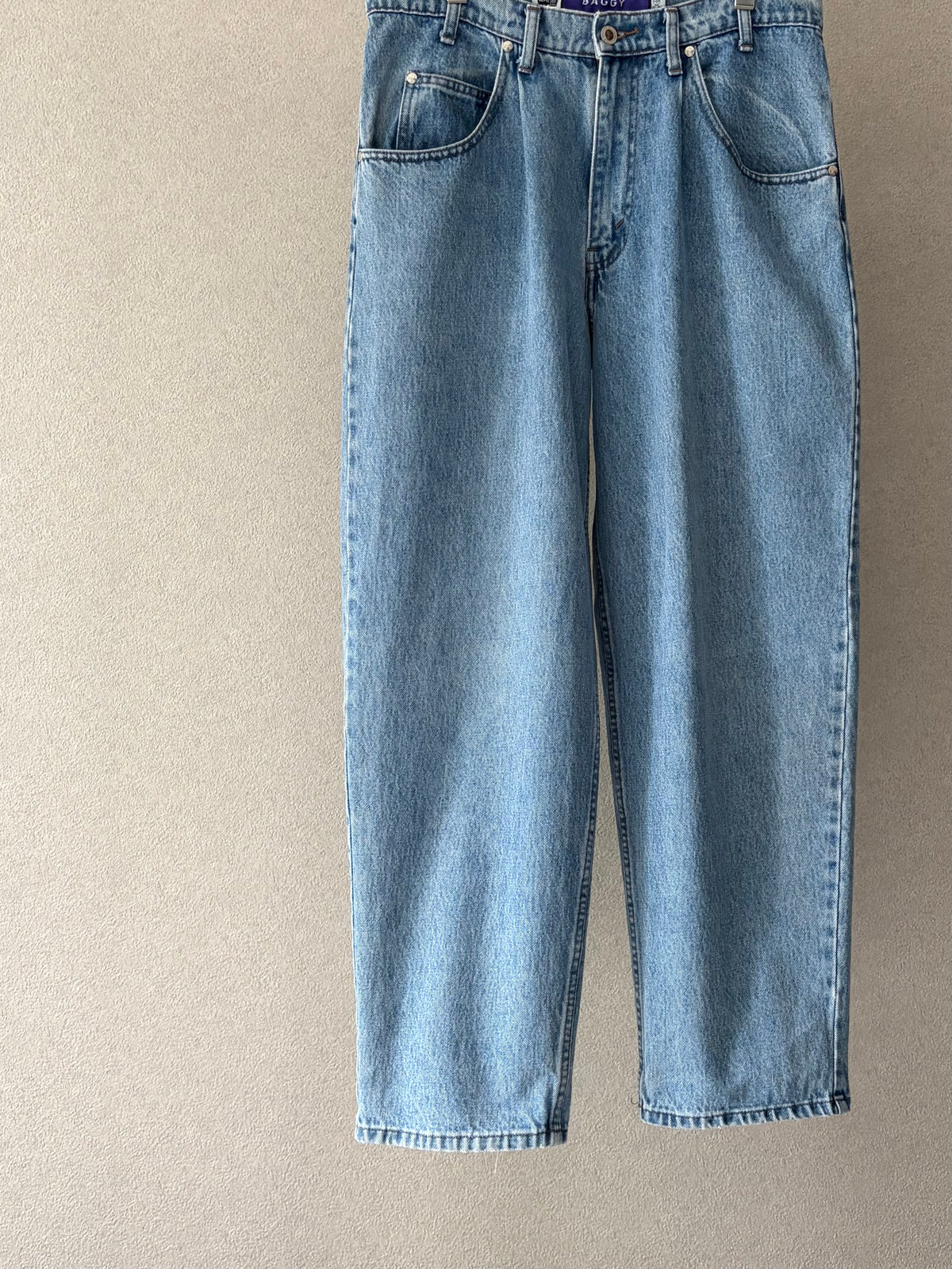 90's Levi's silverTab denim pants “BAGGY”