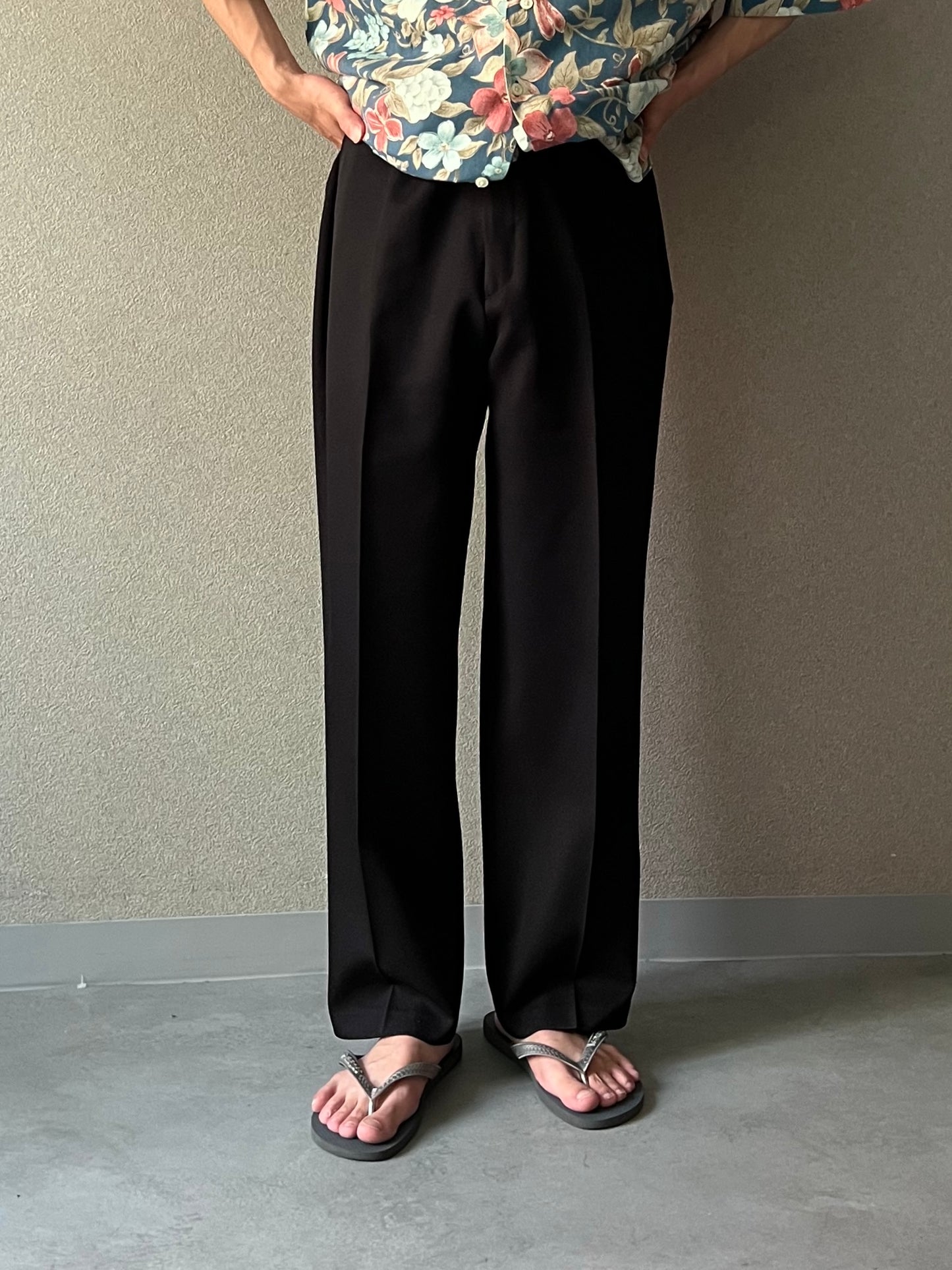 90's Levi's action slacks