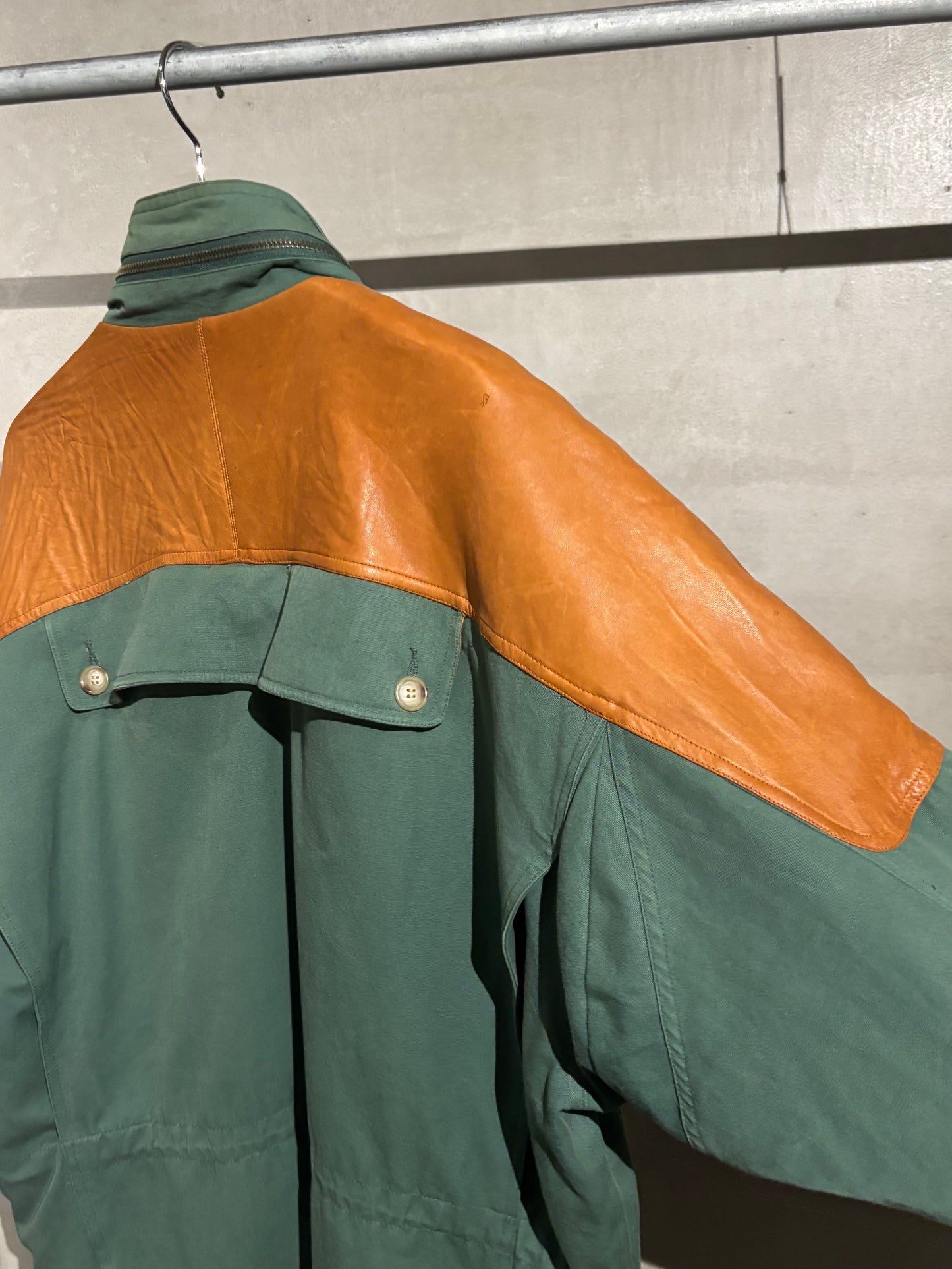 90's Willis&Geiger hunting jacket