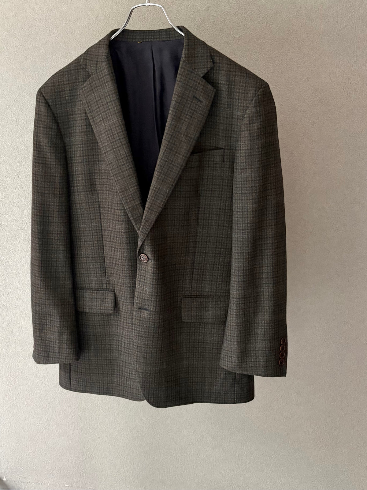 00's Brooks Brothers Makers tailord jacket “Made in USA”