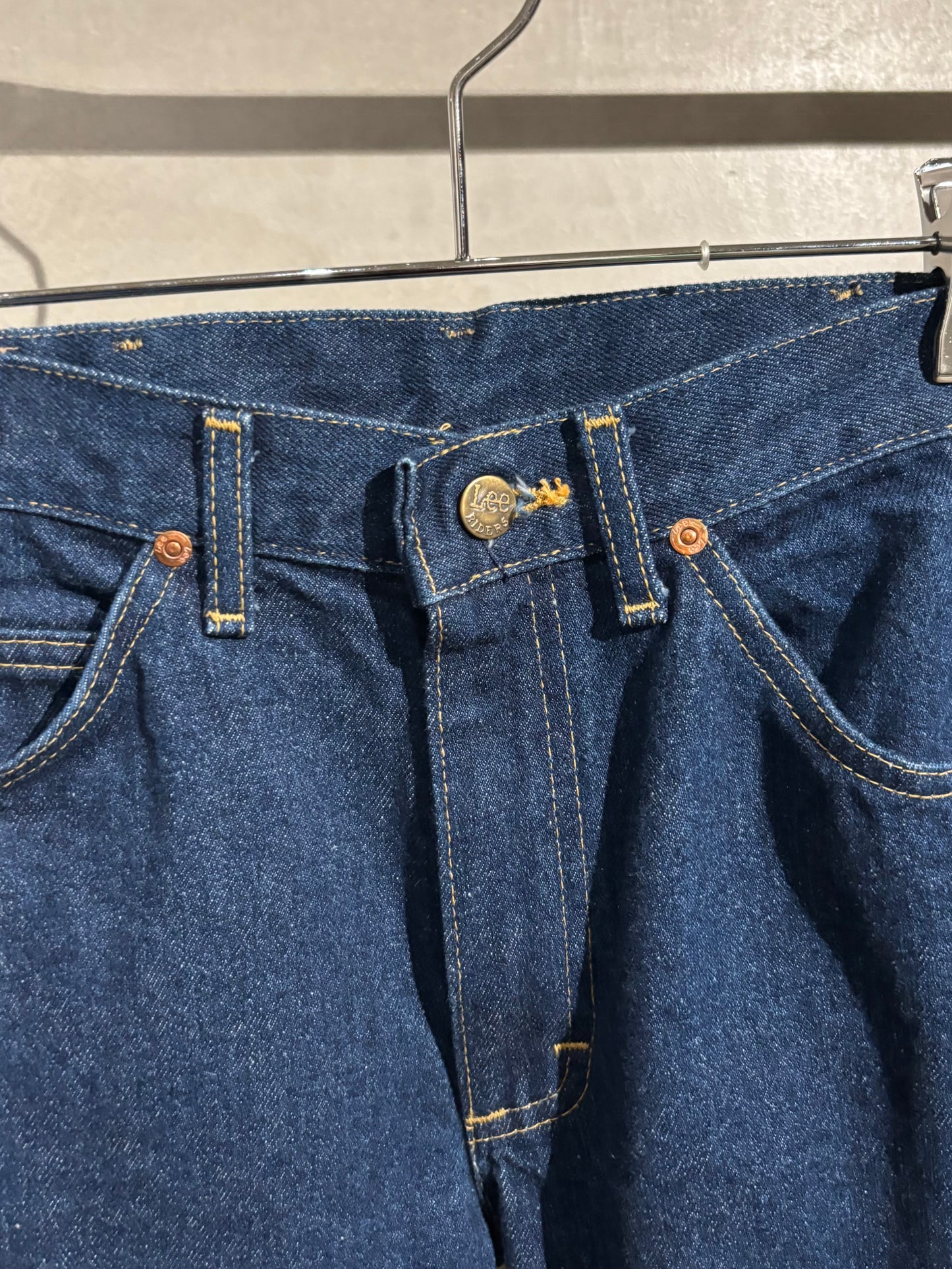 80's〜 Lee denim pants “Made in USA”