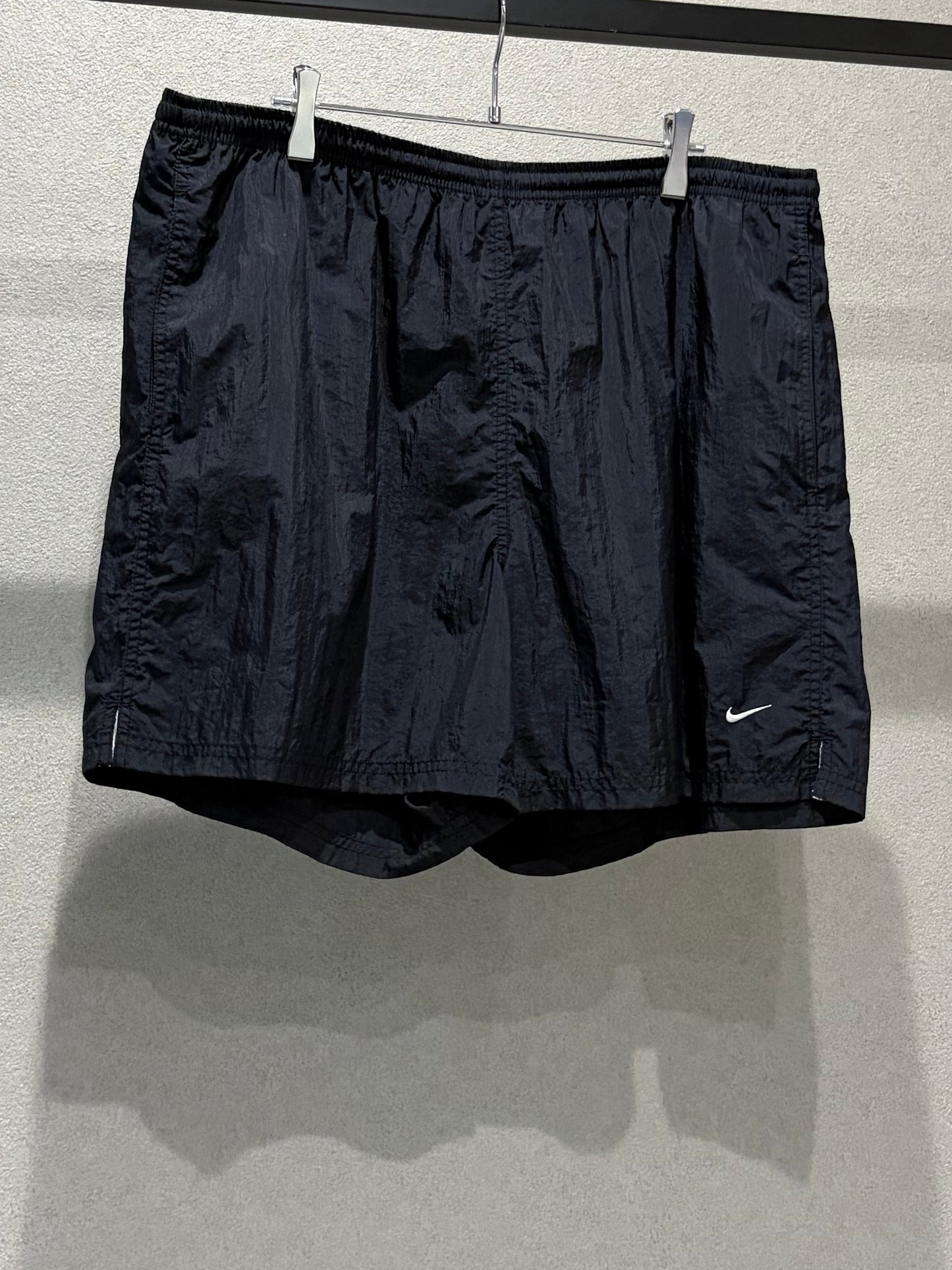 00's NIKE nylon shorts