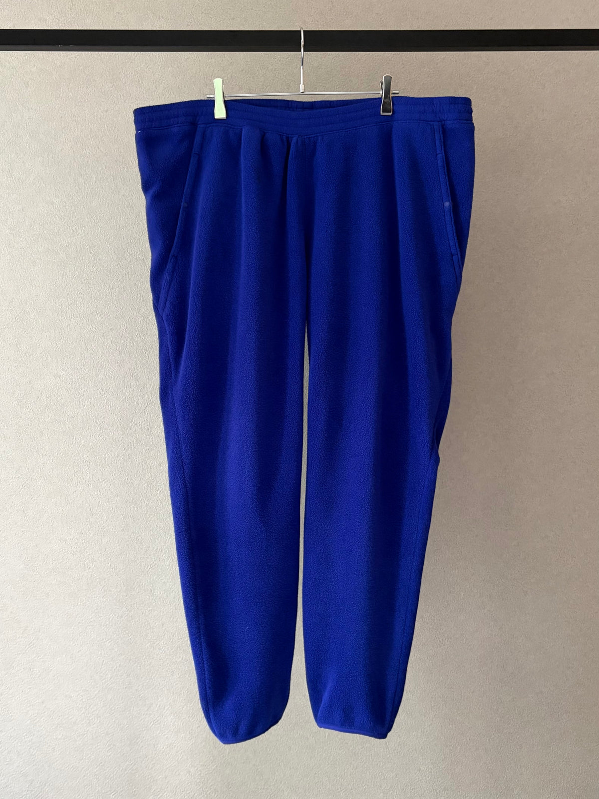 90's patagonia fleece pants “Made in USA”