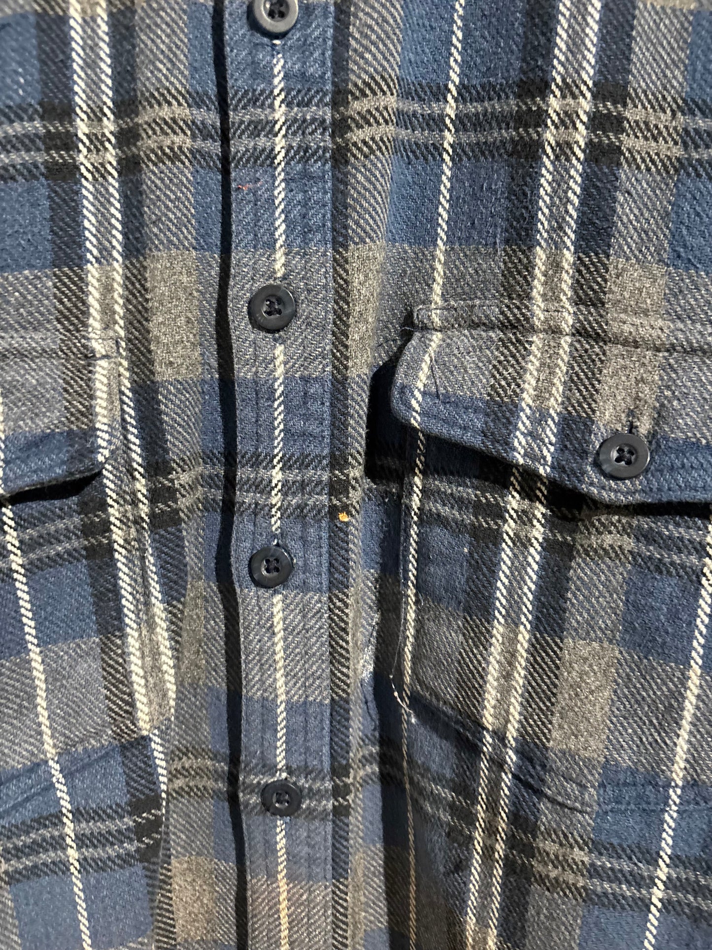 90's OZARK TRAIL flannel shirt