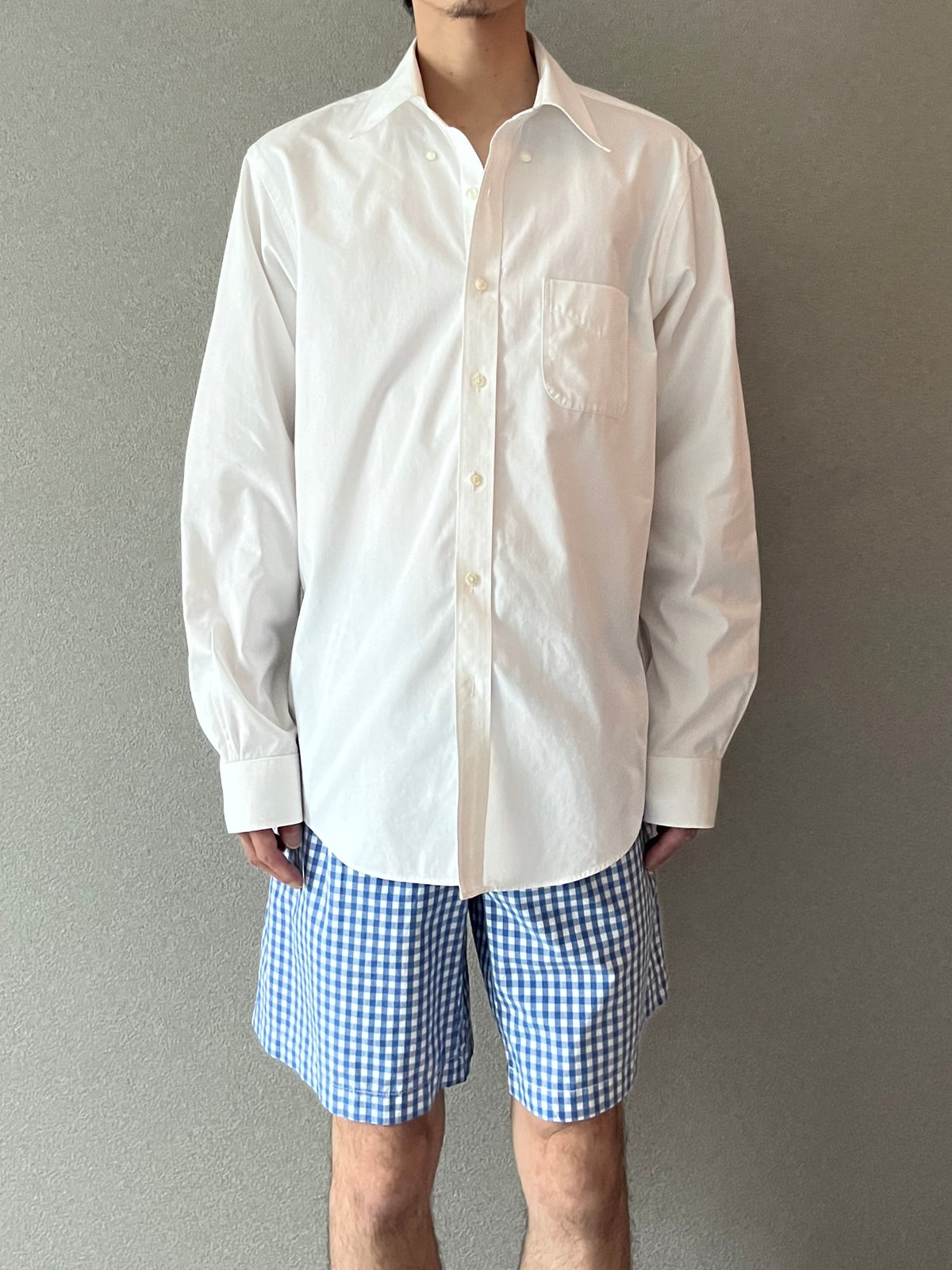 00's Brooks Brothers BD shirt
