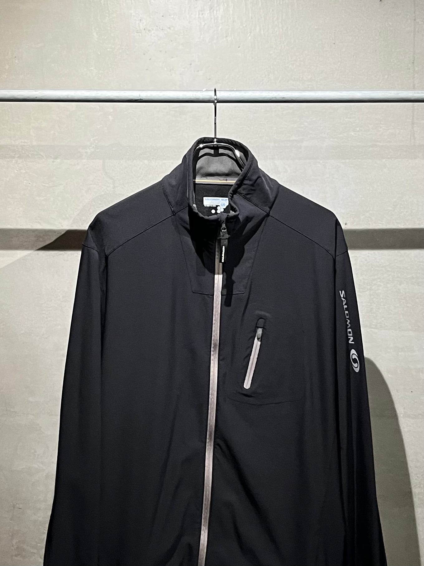 00's SALOMON softshell jacket