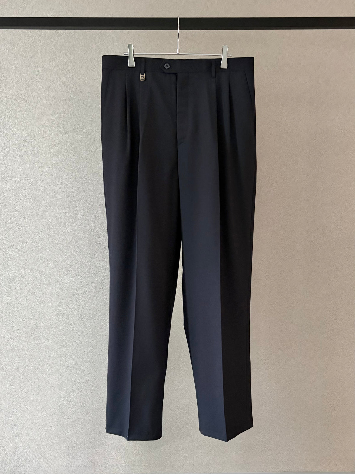 90's VALENTINO wool slacks “DEAD STOCK”