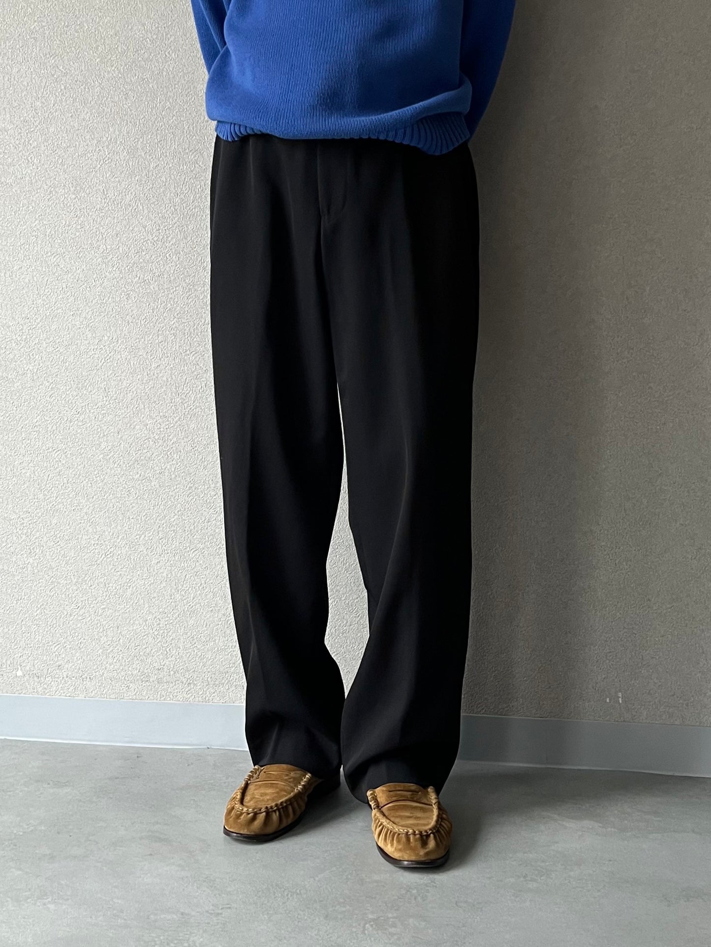 00's Brooks Brothers wool slacks “Made in CANADA”