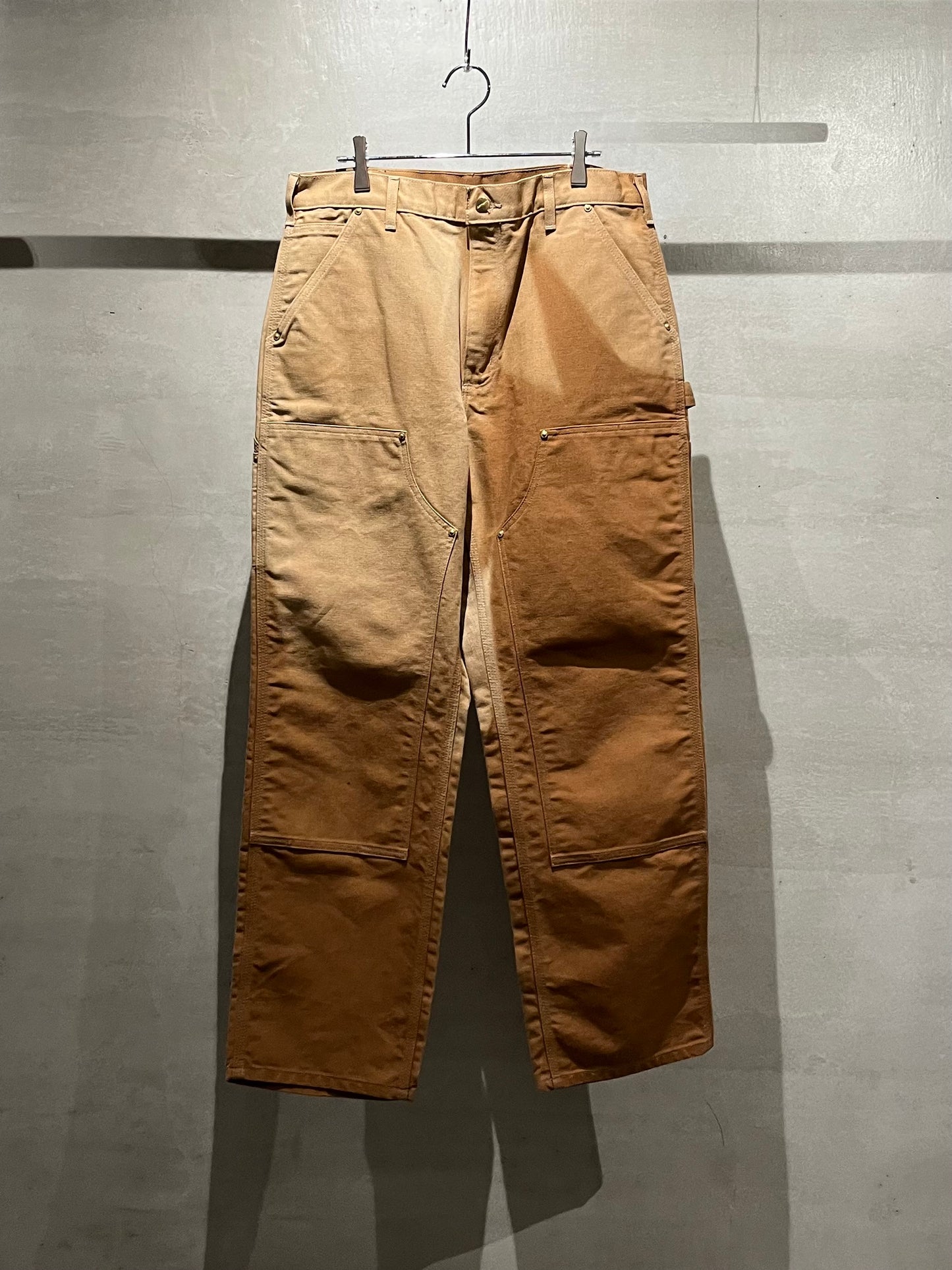 00's carhartt double knee painter pants “Made in USA”