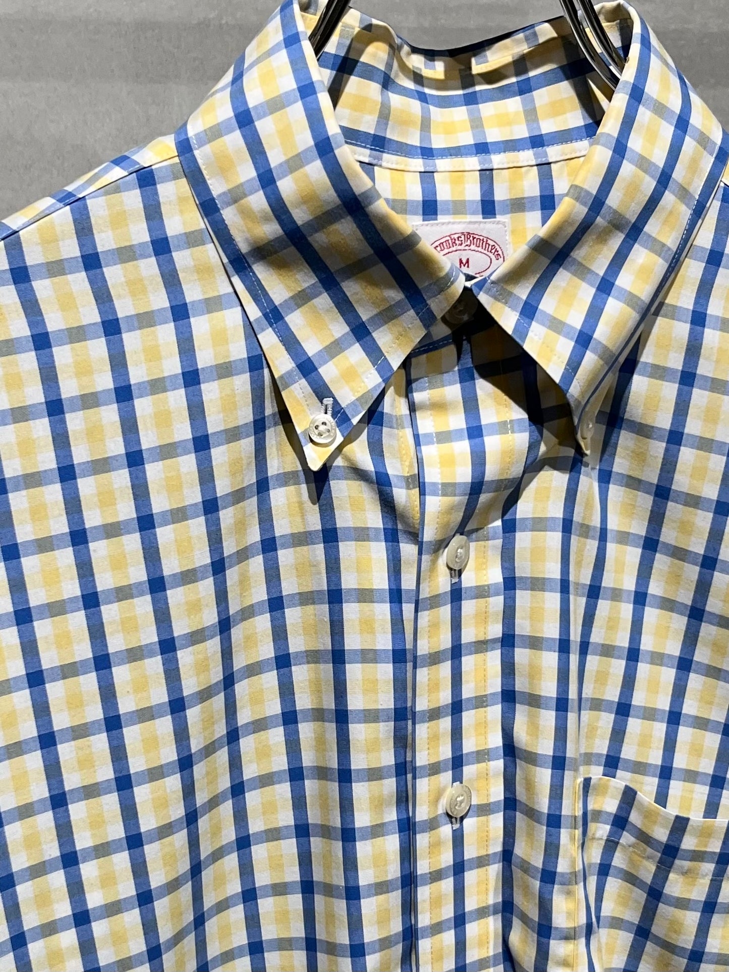 00's Brooks Brothers BD shirt