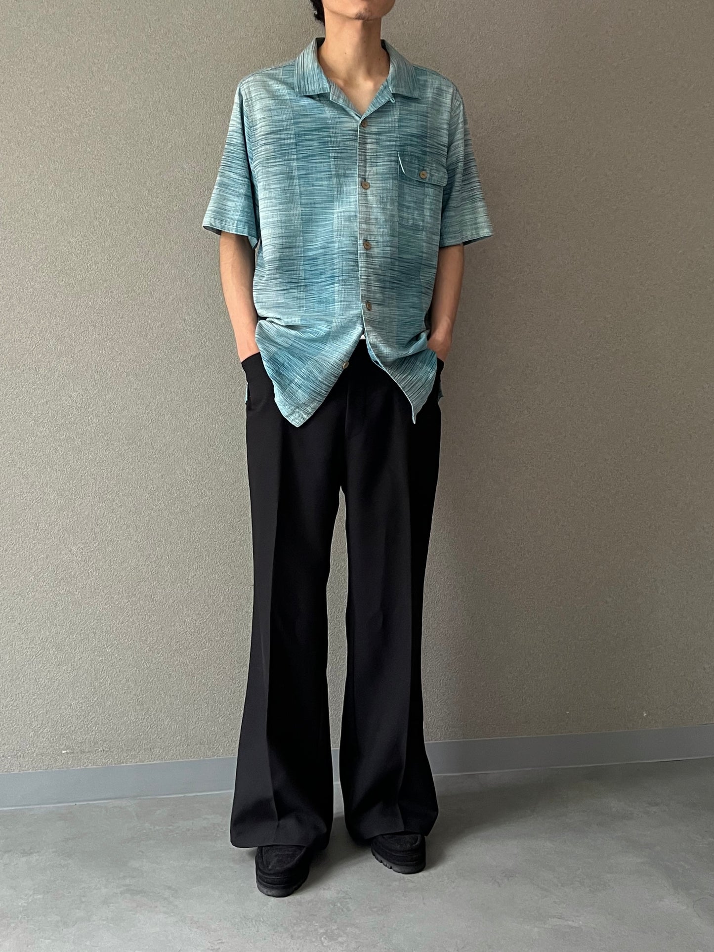 80's Levi's PANATELA slacks