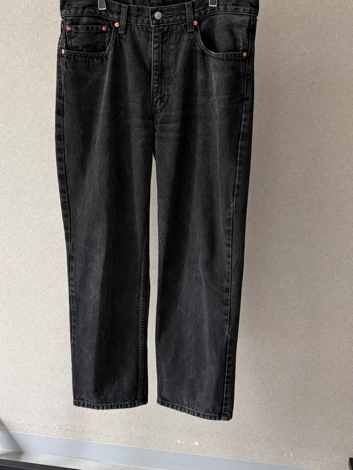 00's Levi's 550 denim pants