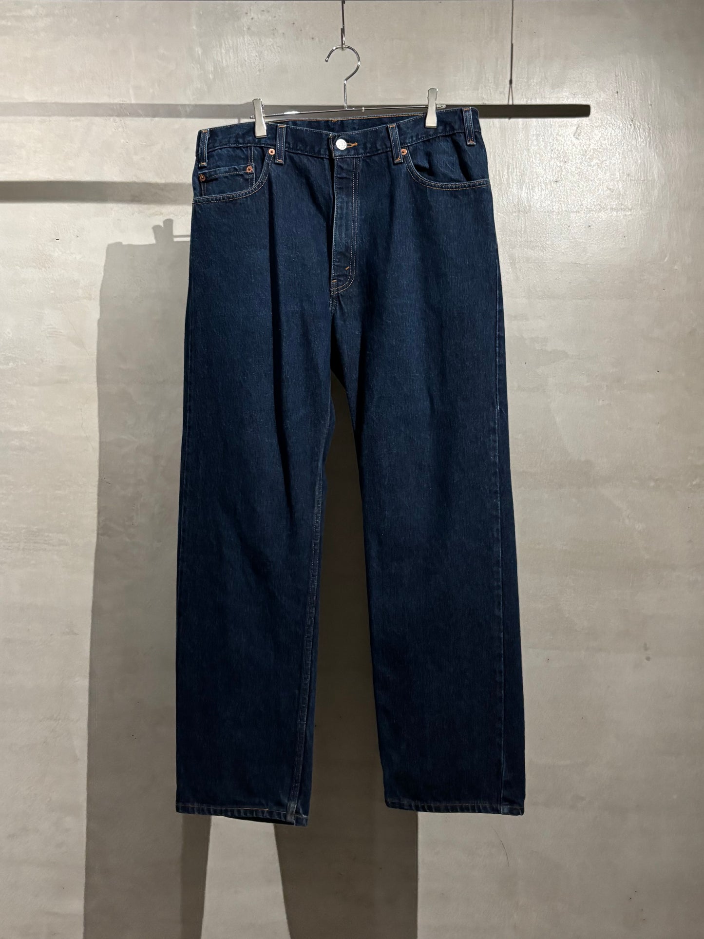 90's Levi's 505 denim pants “Made in MEXICO”