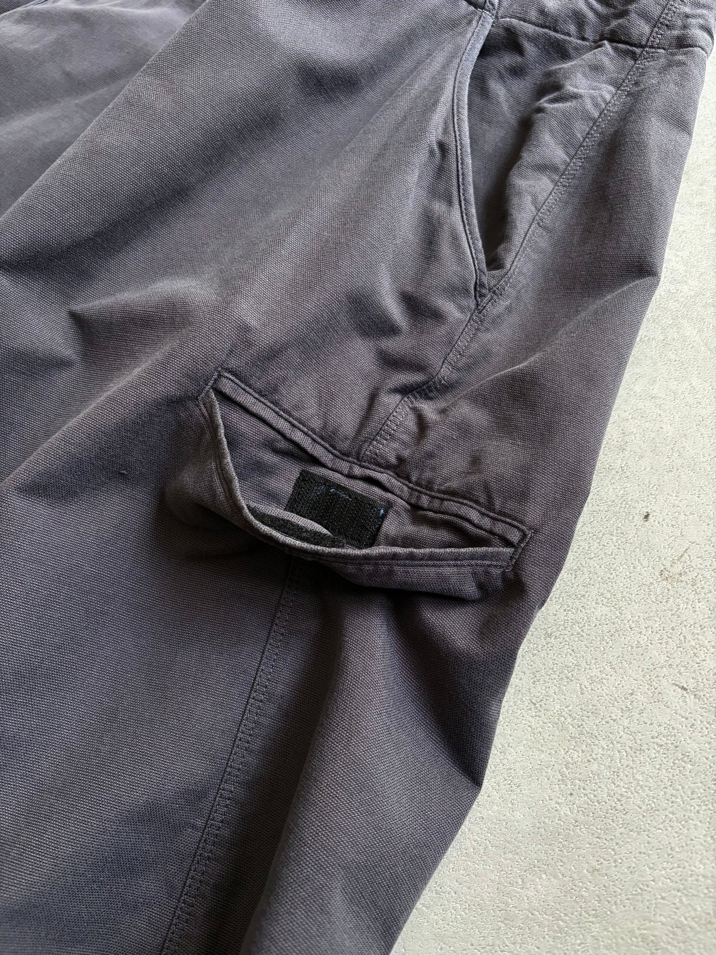 00's patagonia work shorts
