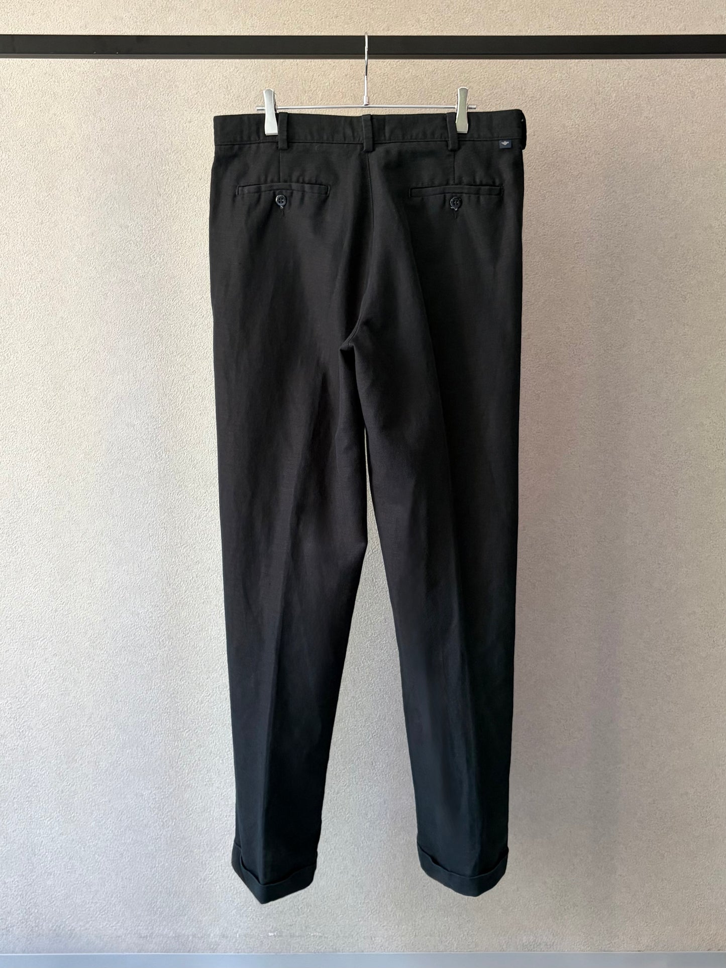 00's DOCKERS linen slacks