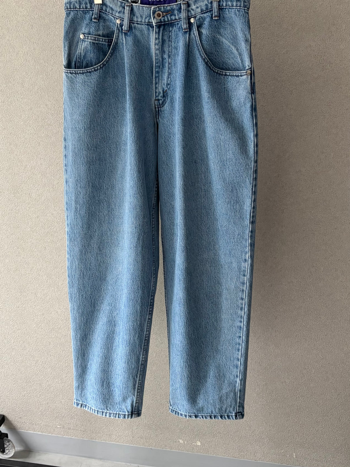 90's Levi's silverTab denim pants “BAGGY”