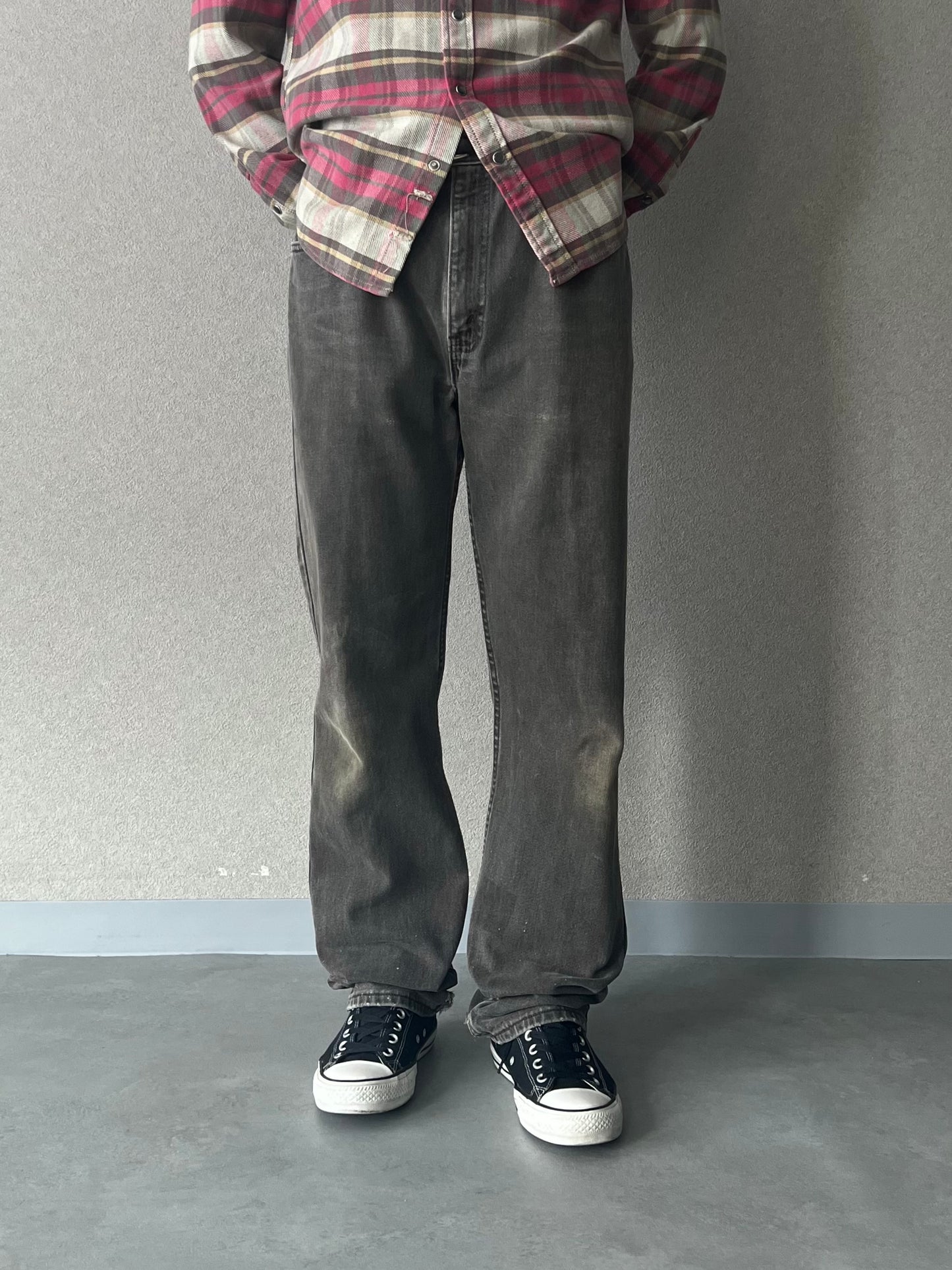 90's Levi's 505 denim pants “Made in USA”