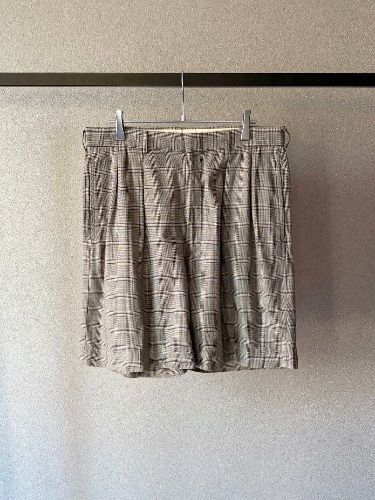 90's Polo Ralph Lauren cotton slacks shorts