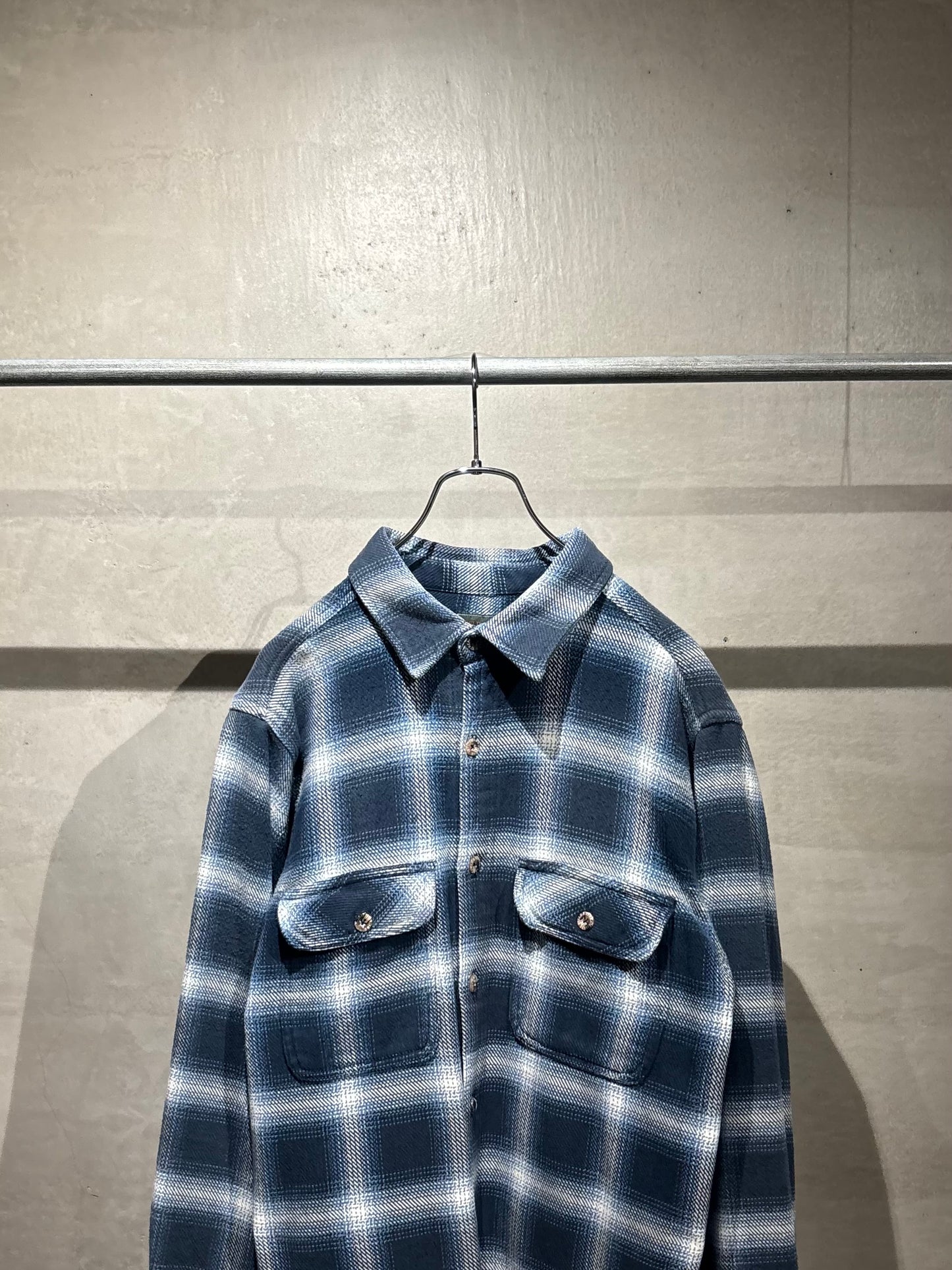 00's FIELD & STREAM flannel shirt