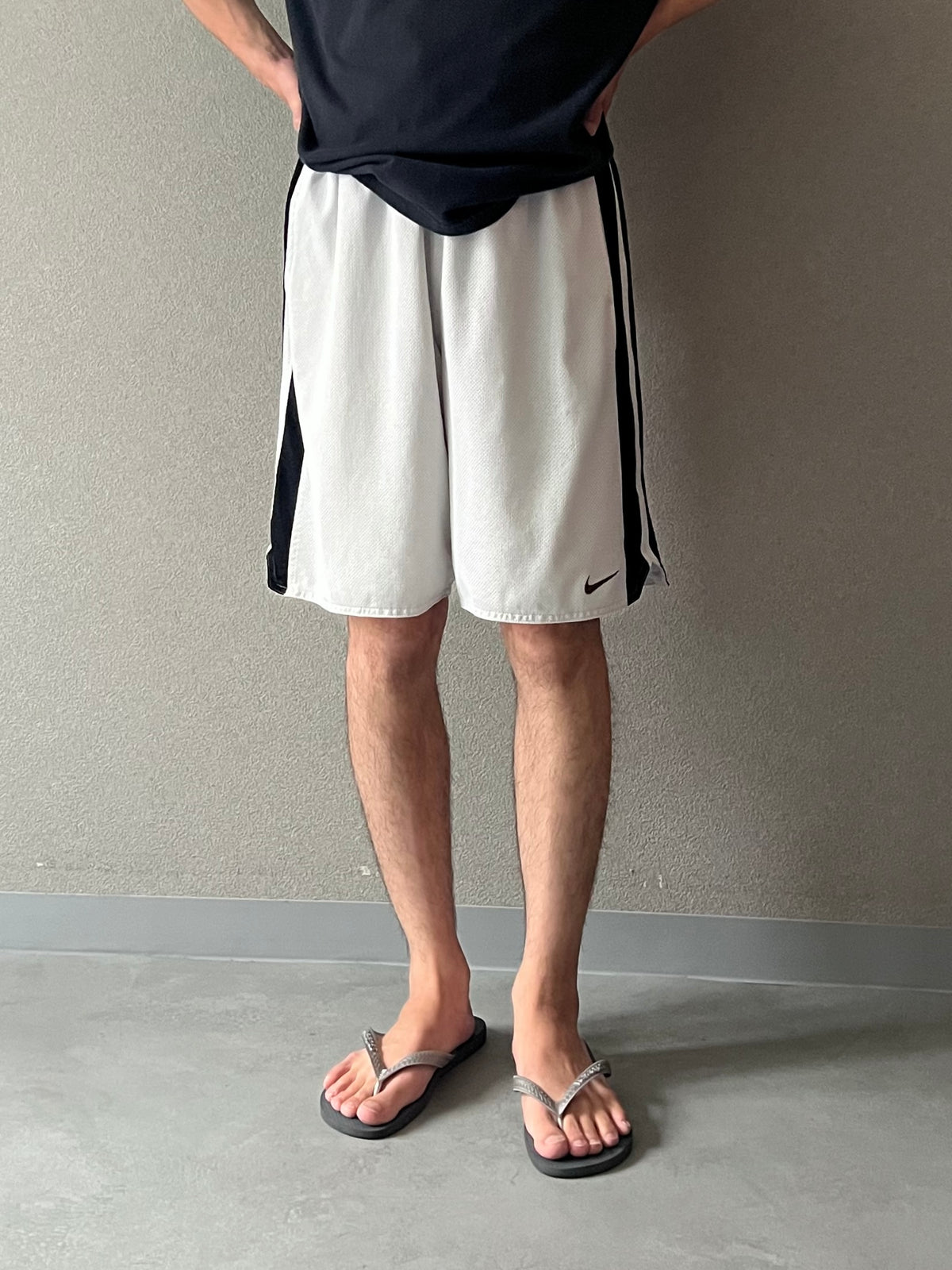 00's NIKE basketball shorts