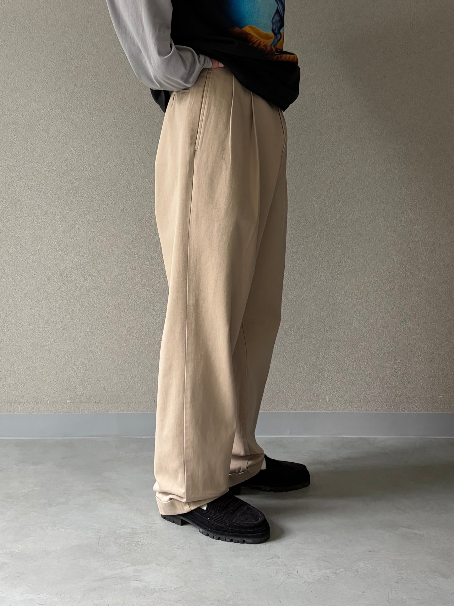 90's〜 Polo Ralph Lauren chino pants
