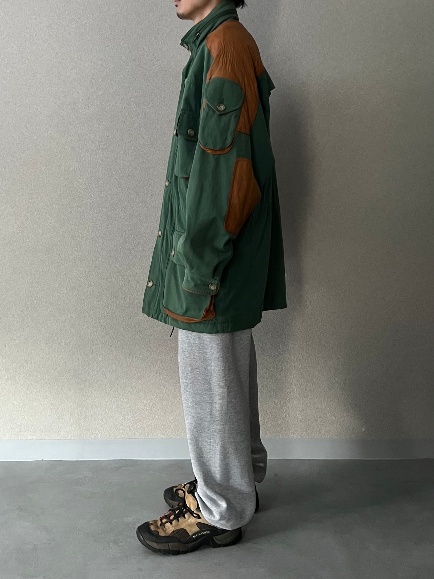 90's Willis&Geiger hunting jacket