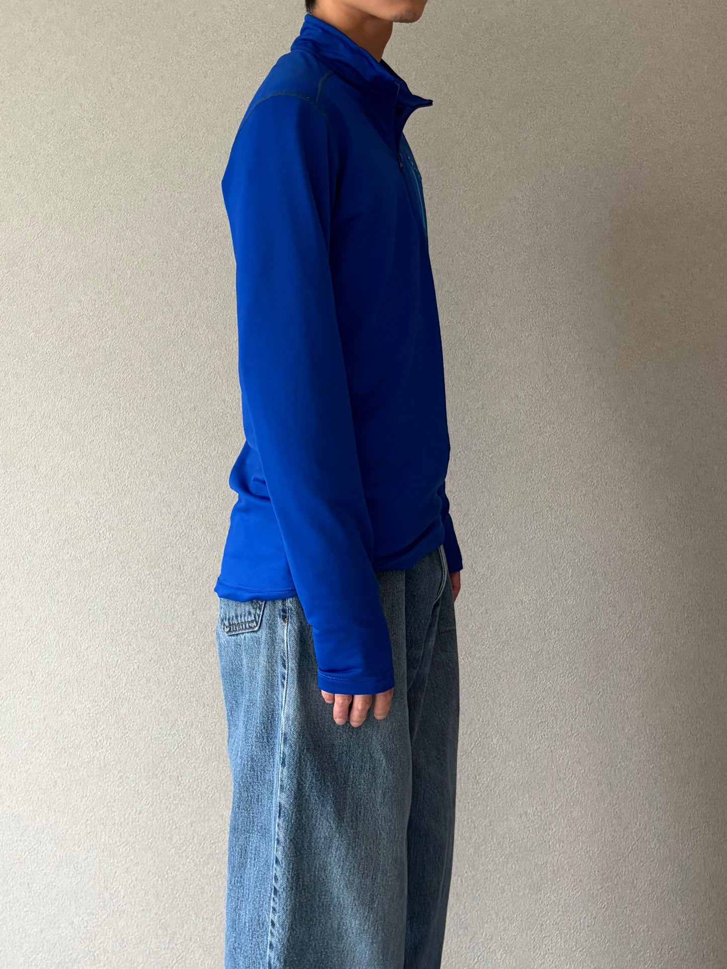 00's ARC'TERYX pullover shirt
