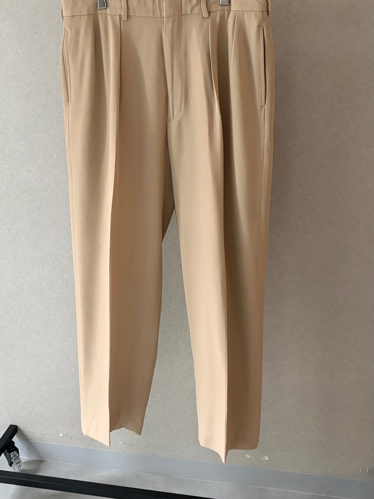 00's POLO GOLF polyester slacks