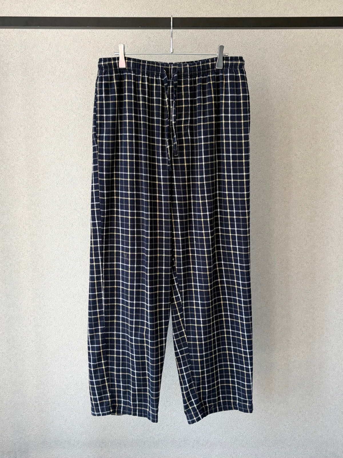 00's croft & barrow flannel pants