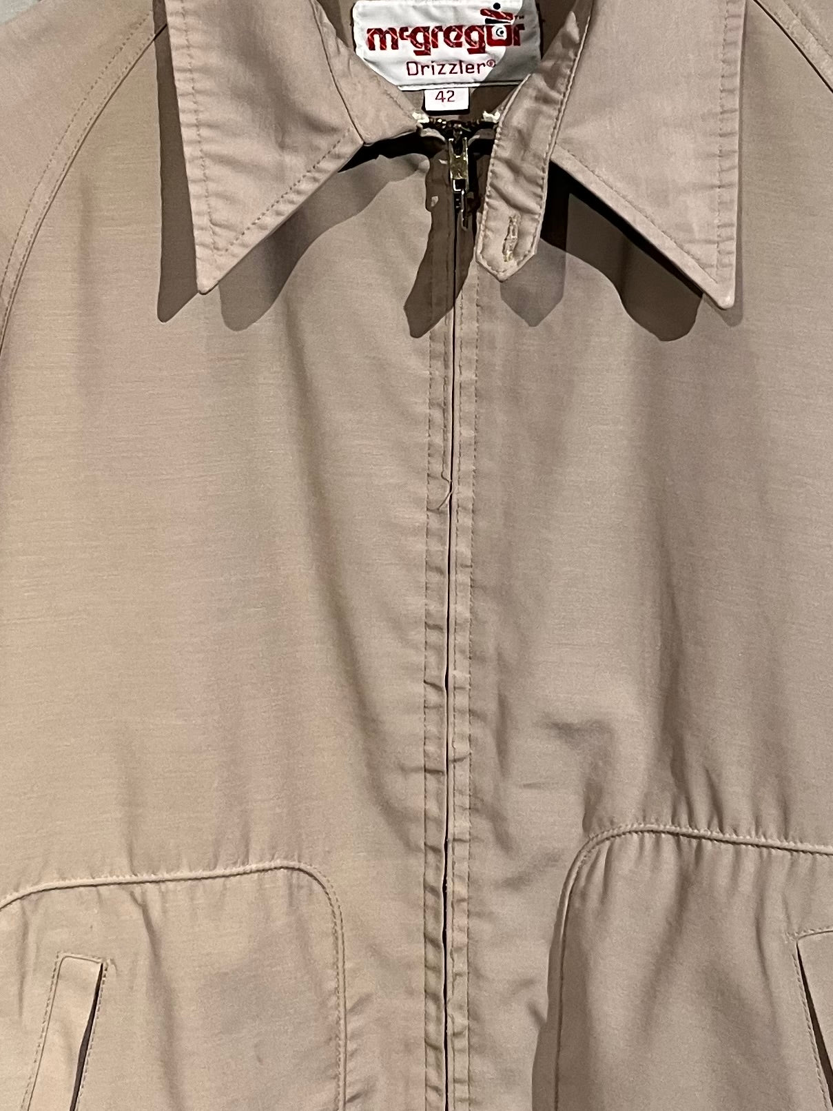80's〜 McGREGOR drizzler jacket