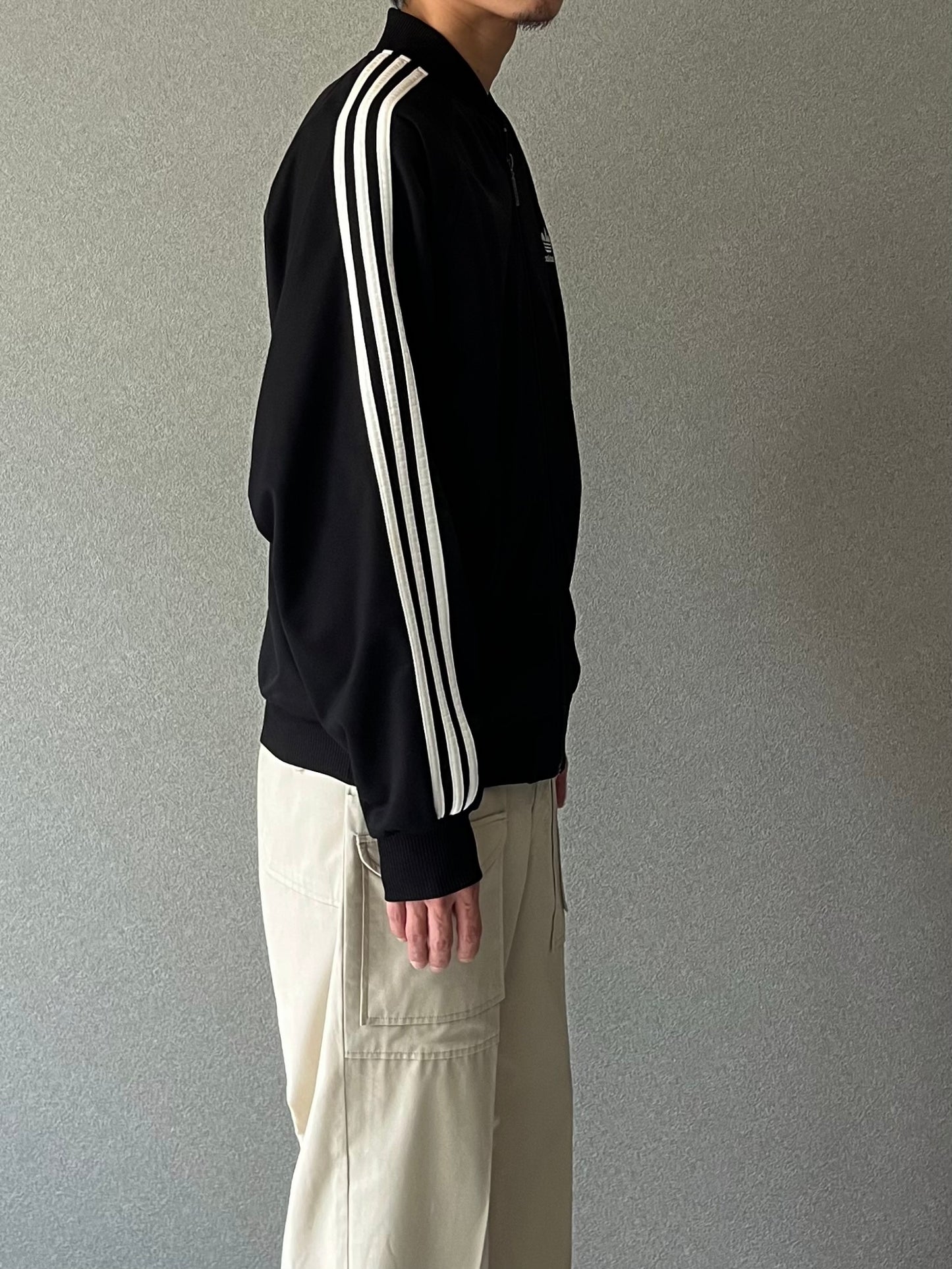 90's adidas track jacket
