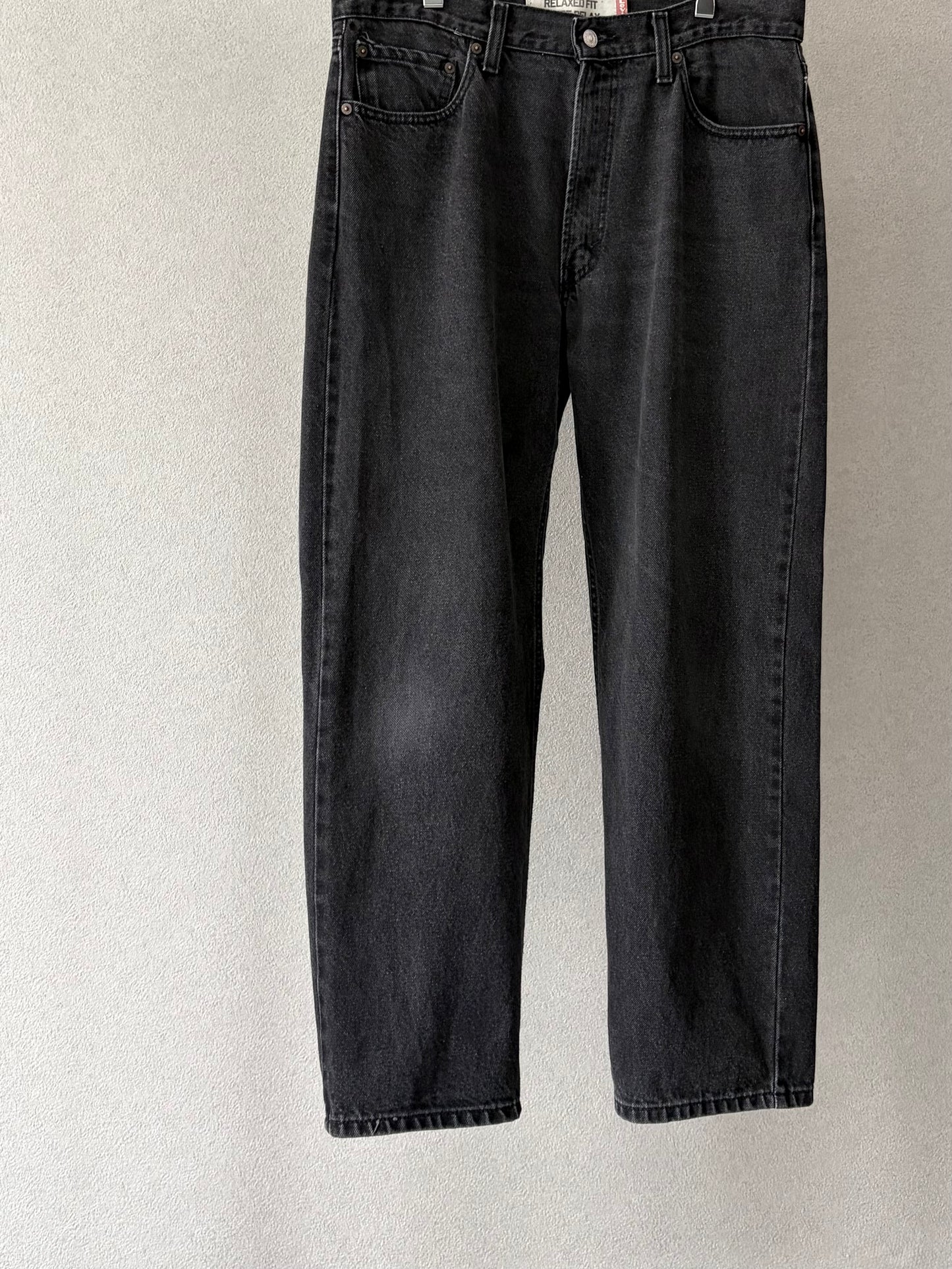 00's Levi' 550 denim pants
