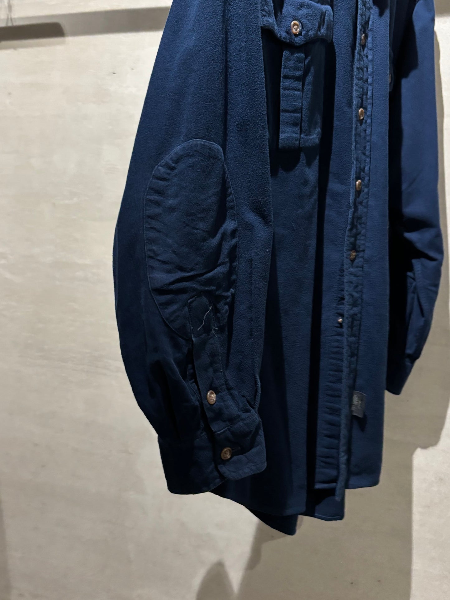 80's〜 POLO COUNTRY chamois cloth shirt