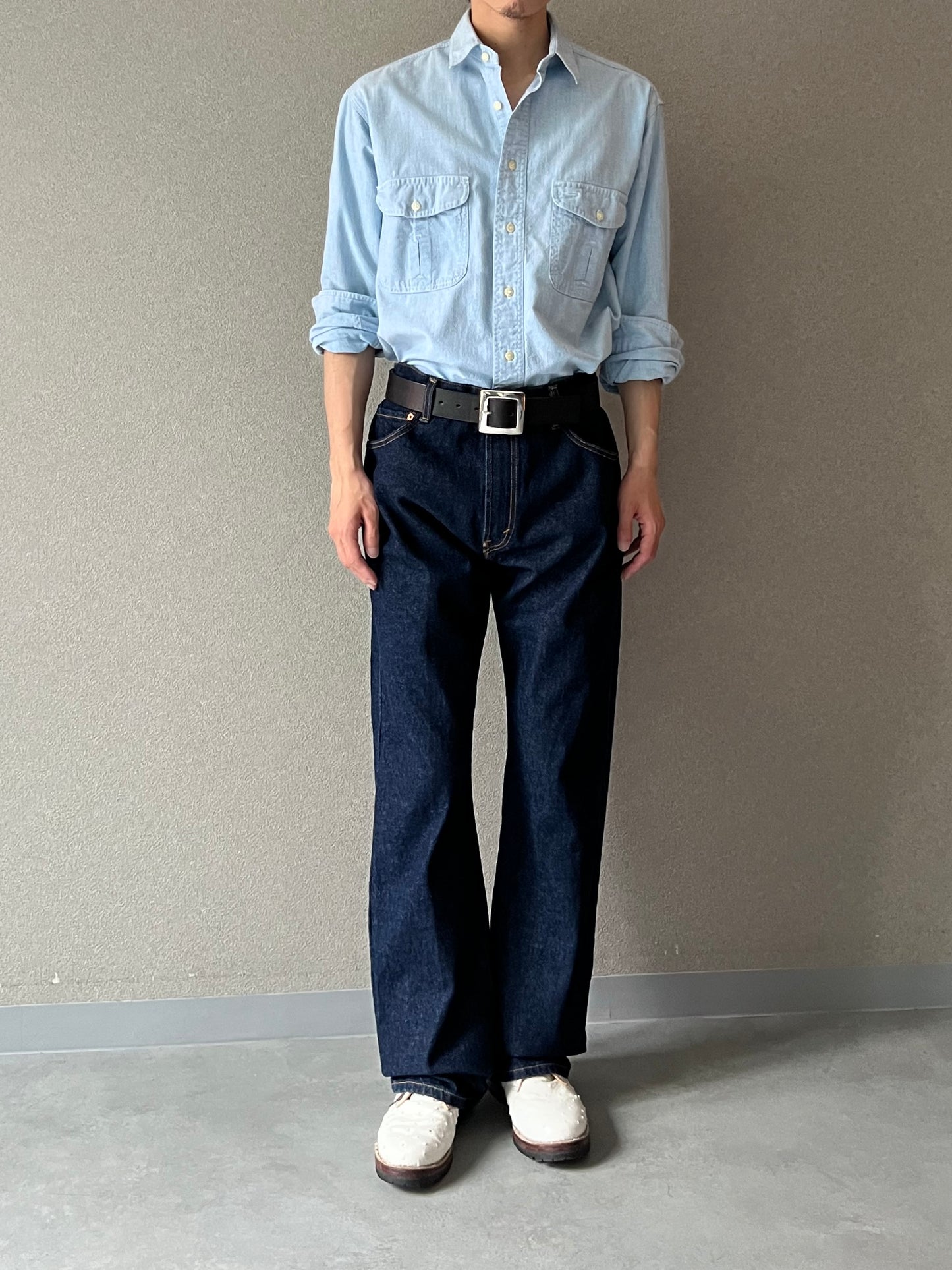 00's Levi's 517 denim pants
