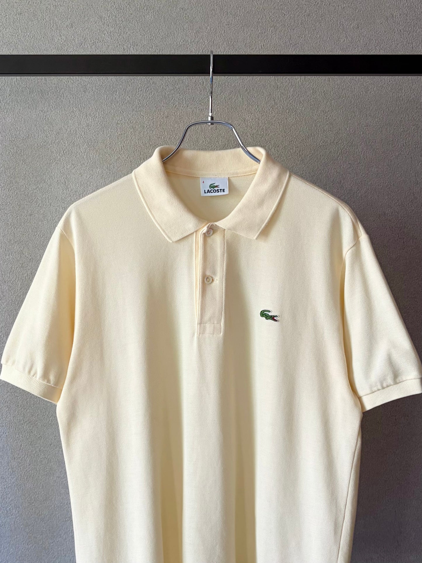90's LACOSTE polo shirt