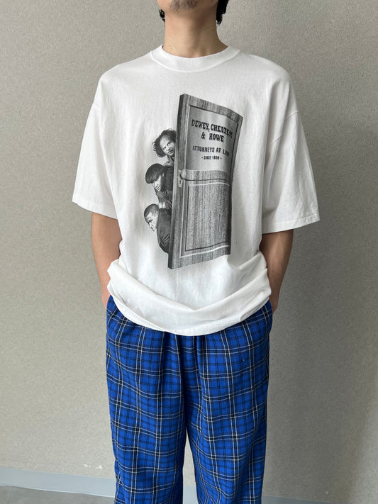 90's The Three Stooges printed t-shirt