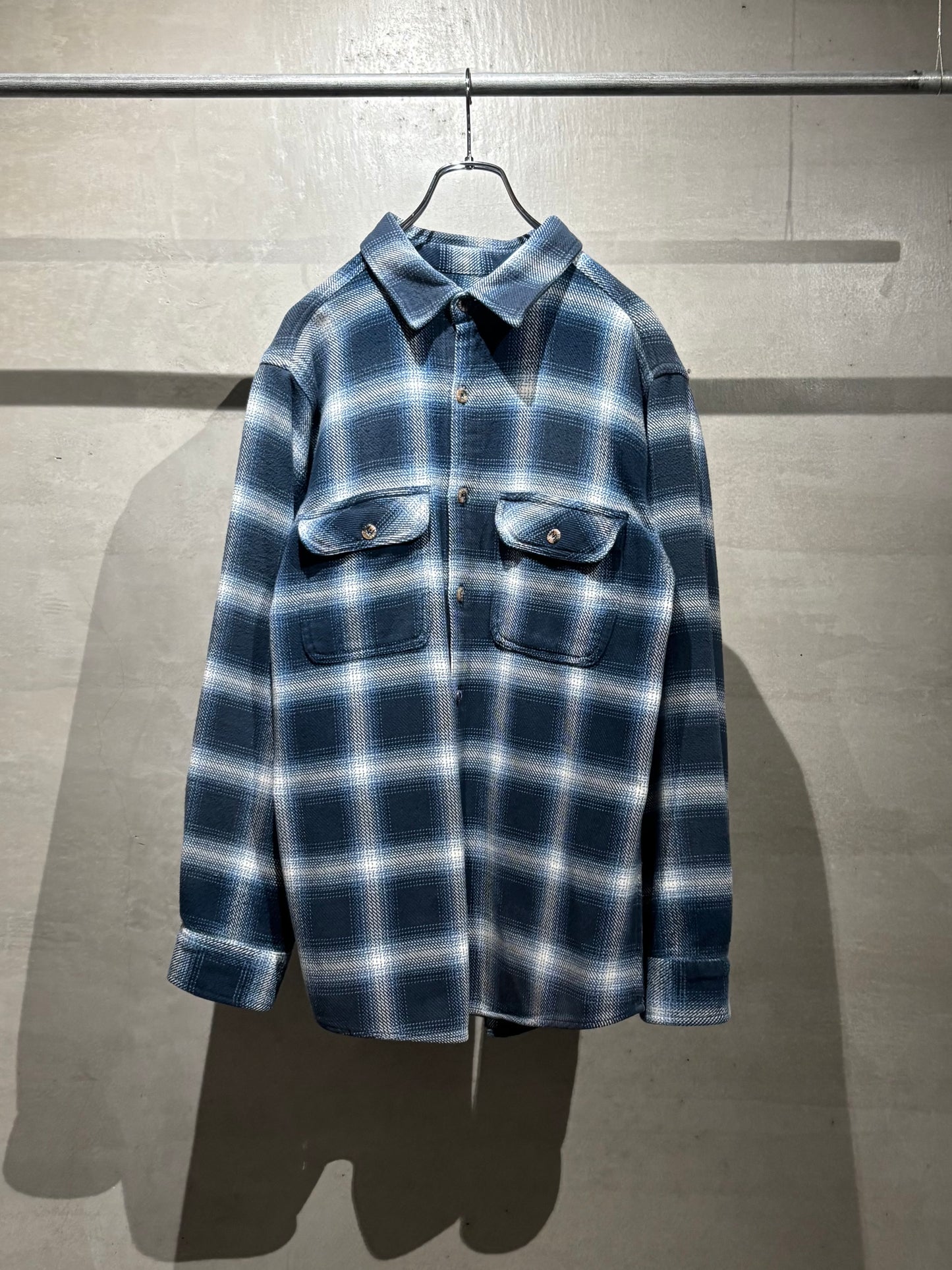 00's FIELD & STREAM flannel shirt