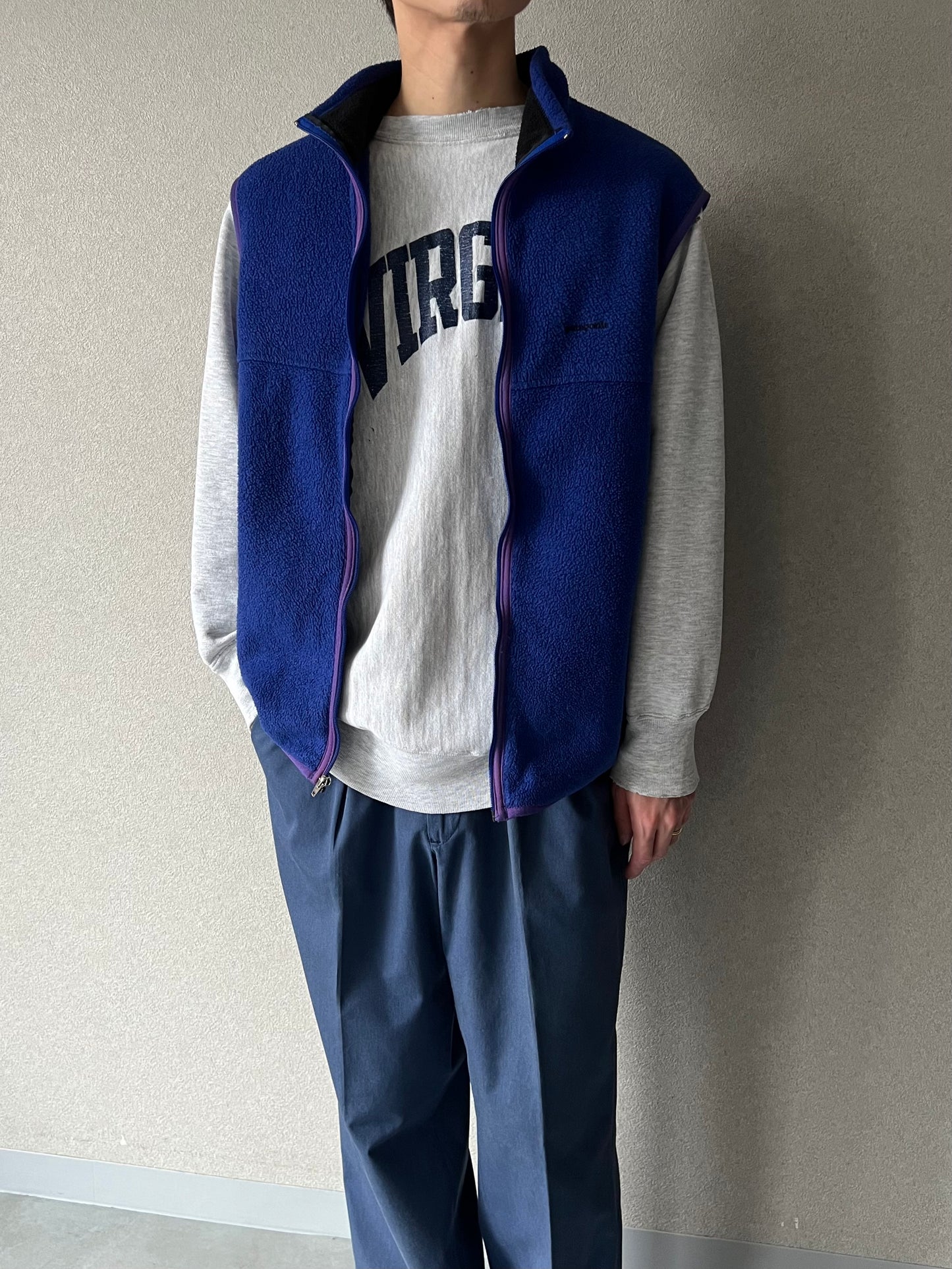 80's Champion REVERSE WEAVE “Made in USA”