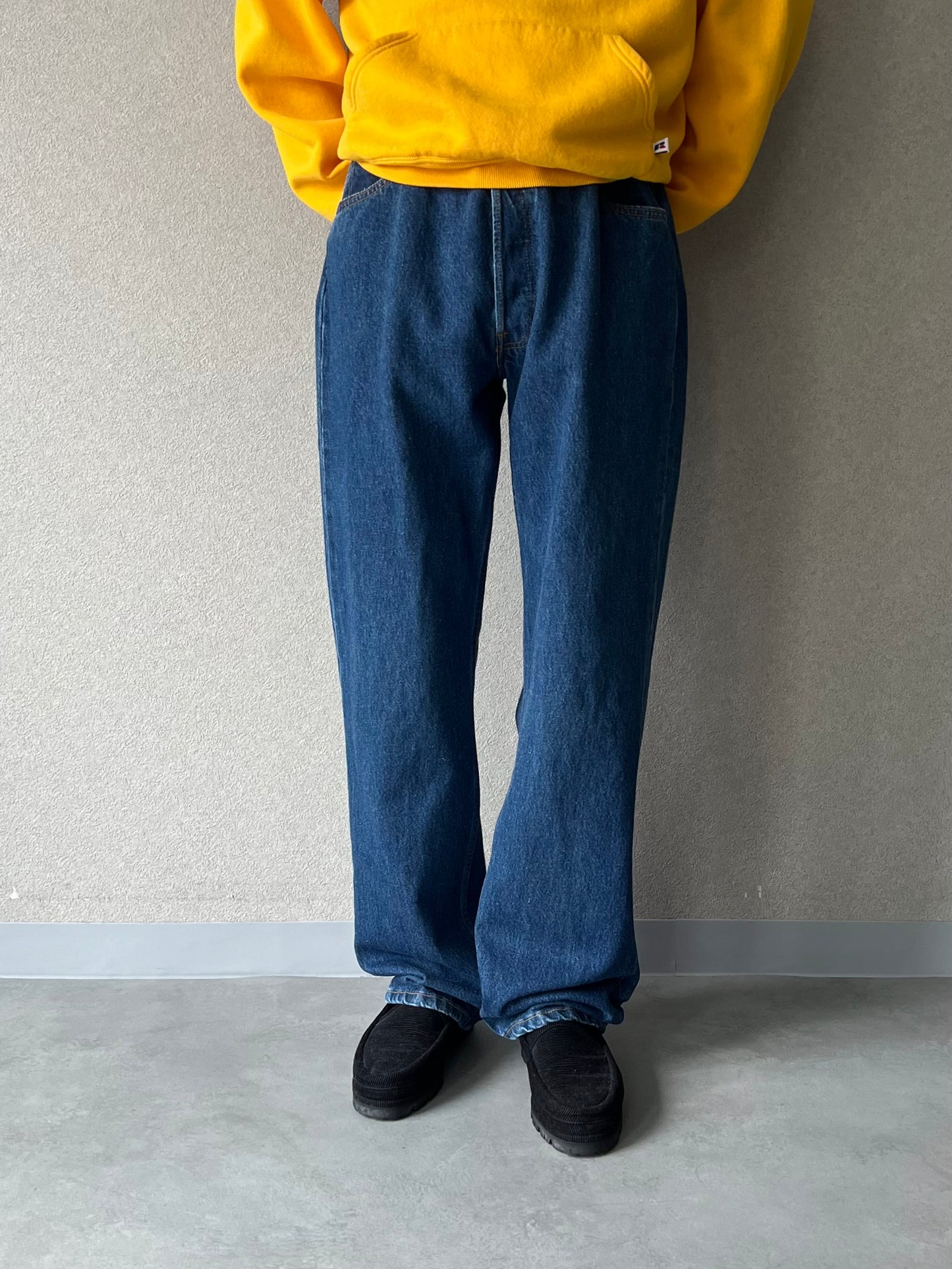 90's Levi's 501 denim pants "Made in USA"