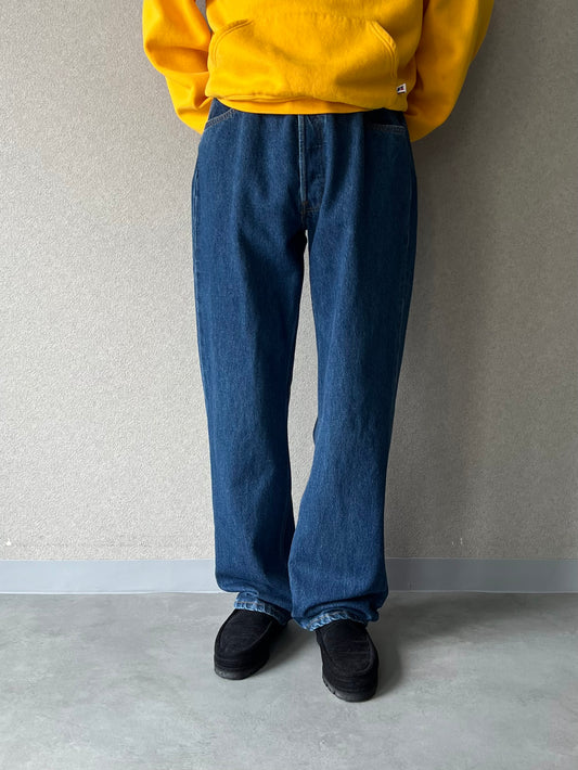 90's Levi's 501 denim pants "Made in USA"