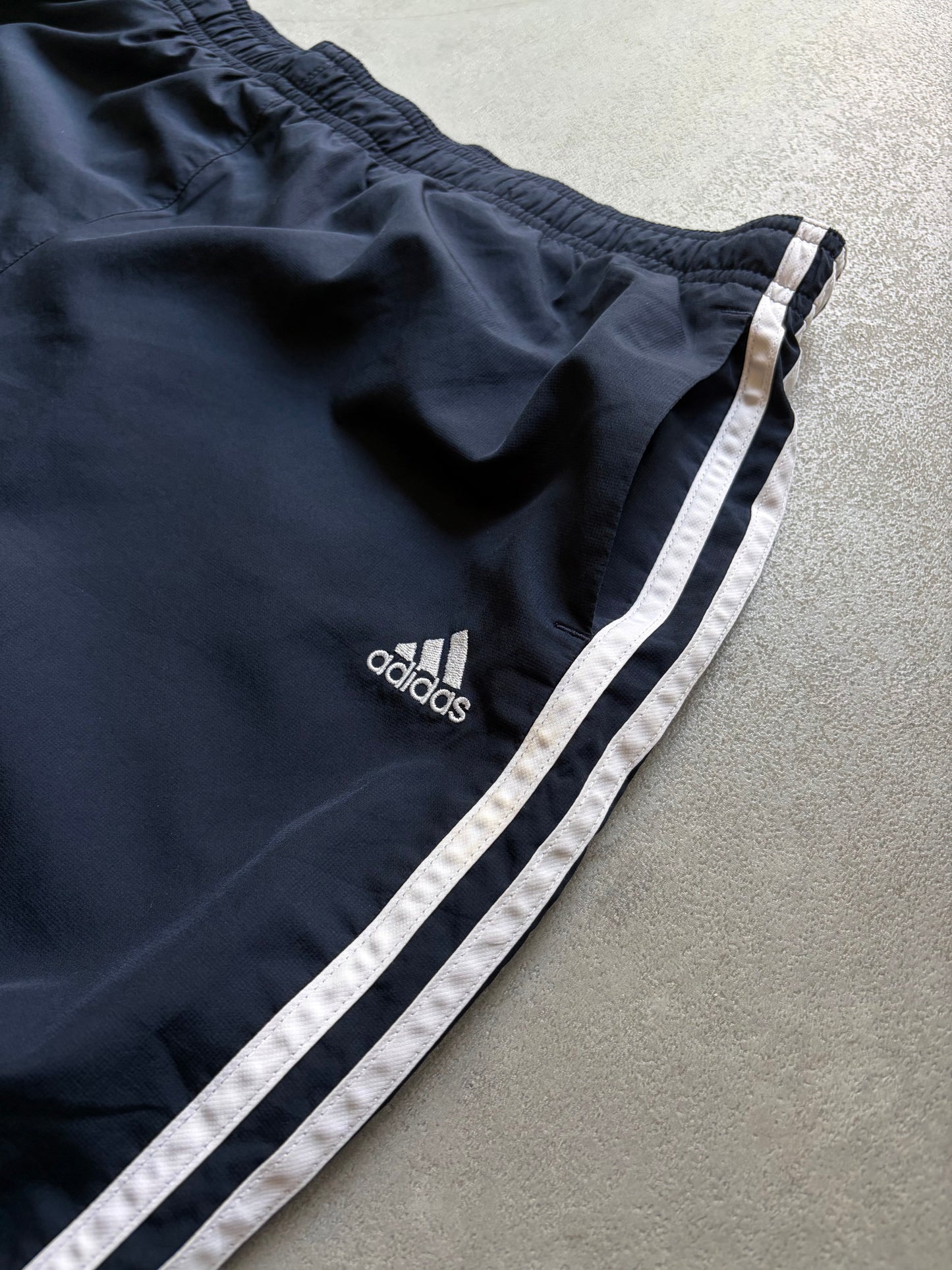 00's adidas nylon pants