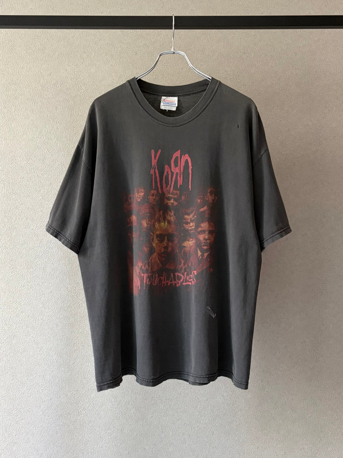 00's KORN music t-shirt