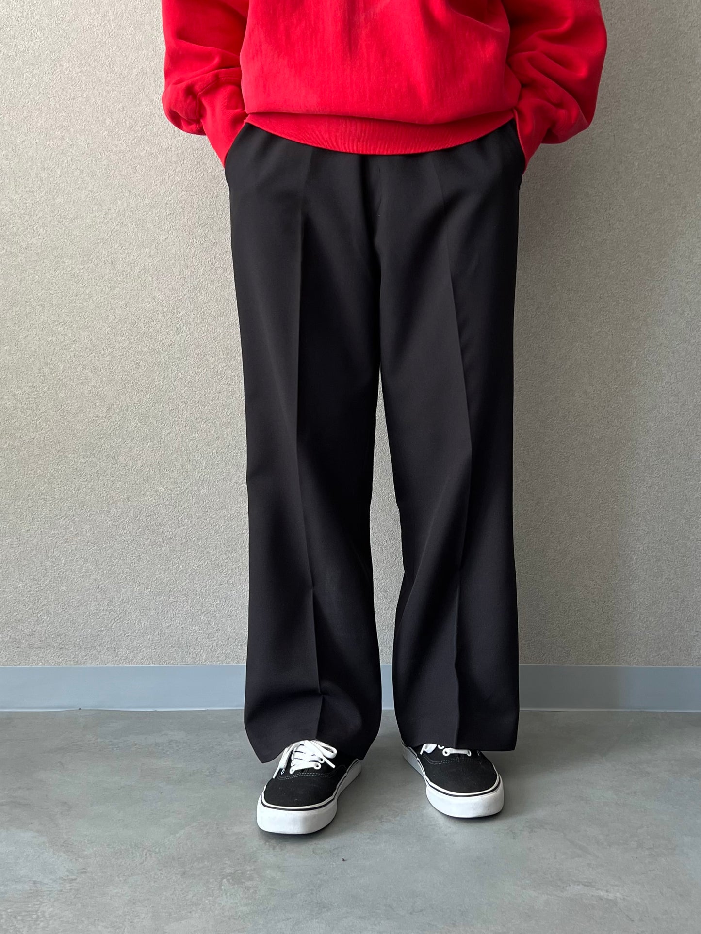 80's Levi's action slacks
