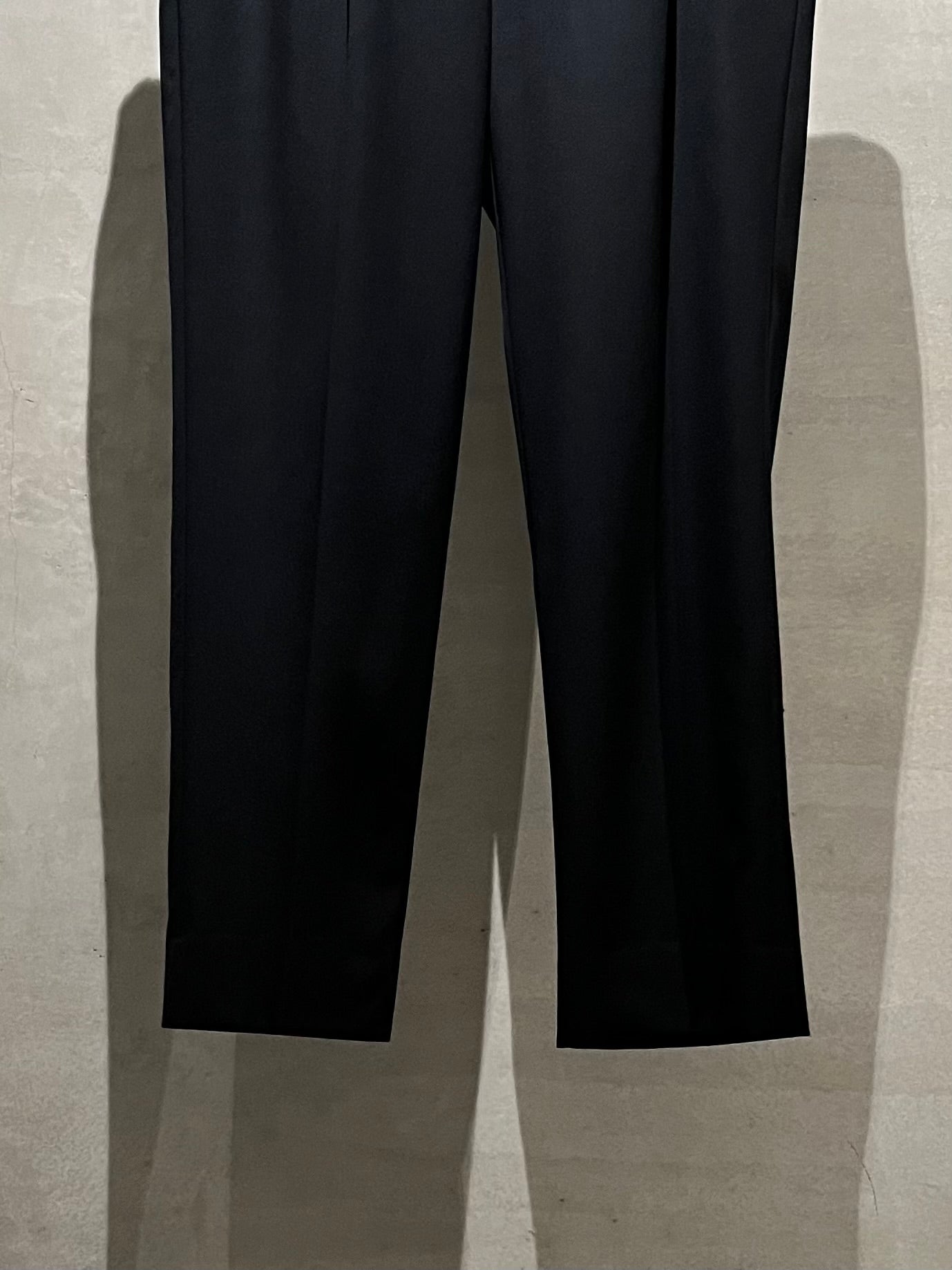 90's PAZONI wool slacks "Made in ITALY"