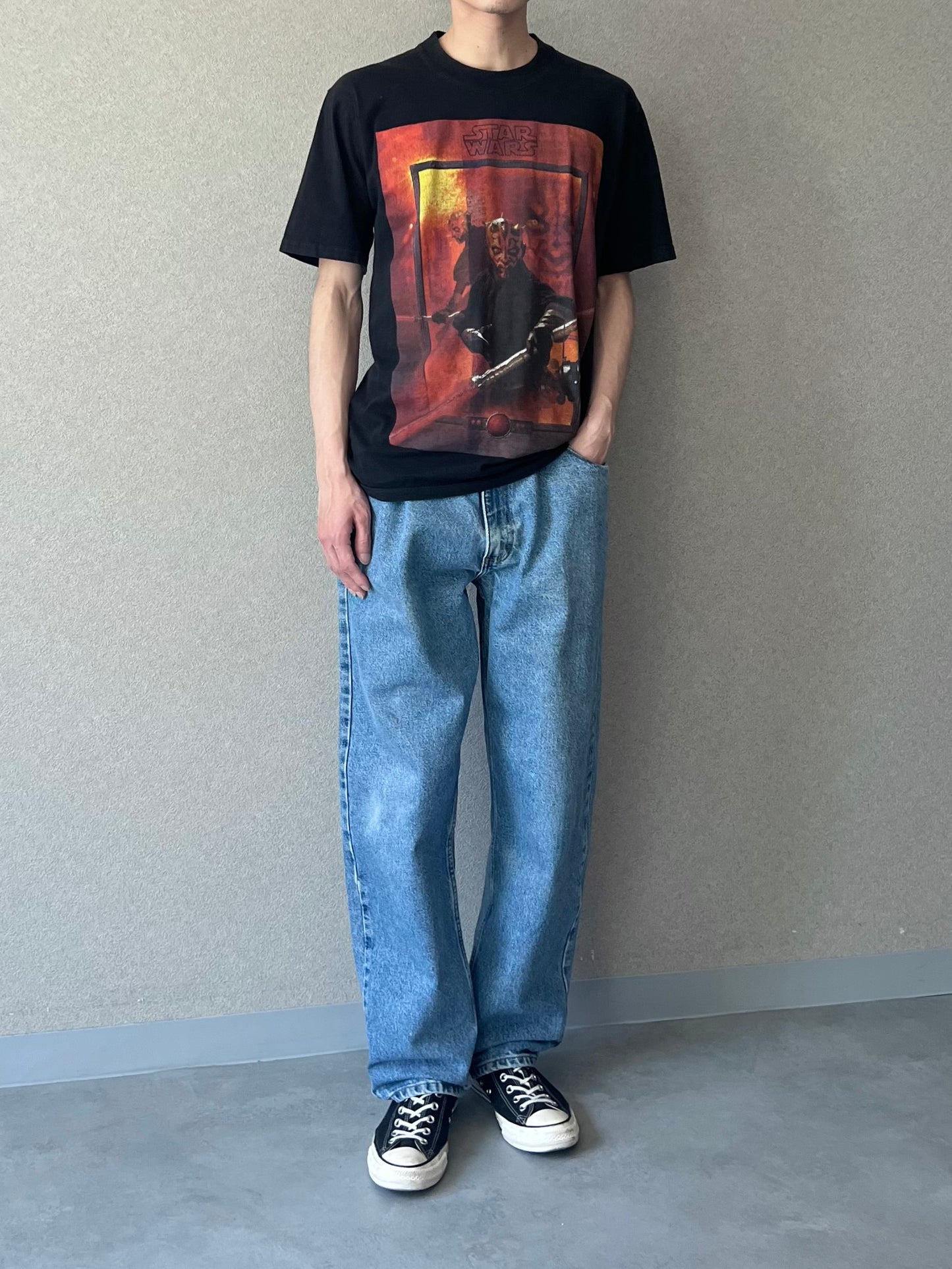 90's〜 Calvin Klein demim pants