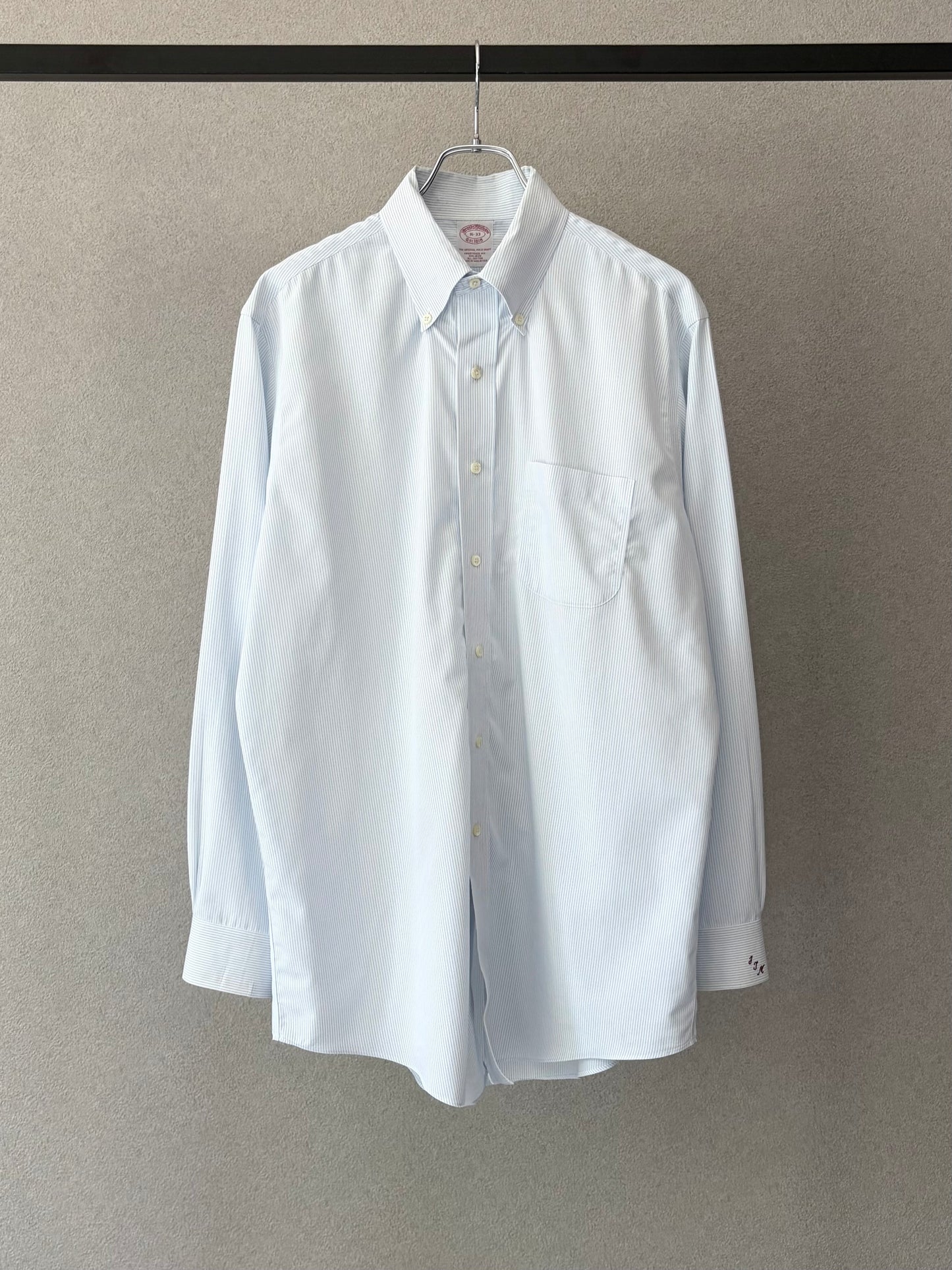 00's Brooks Brothers BD shirt
