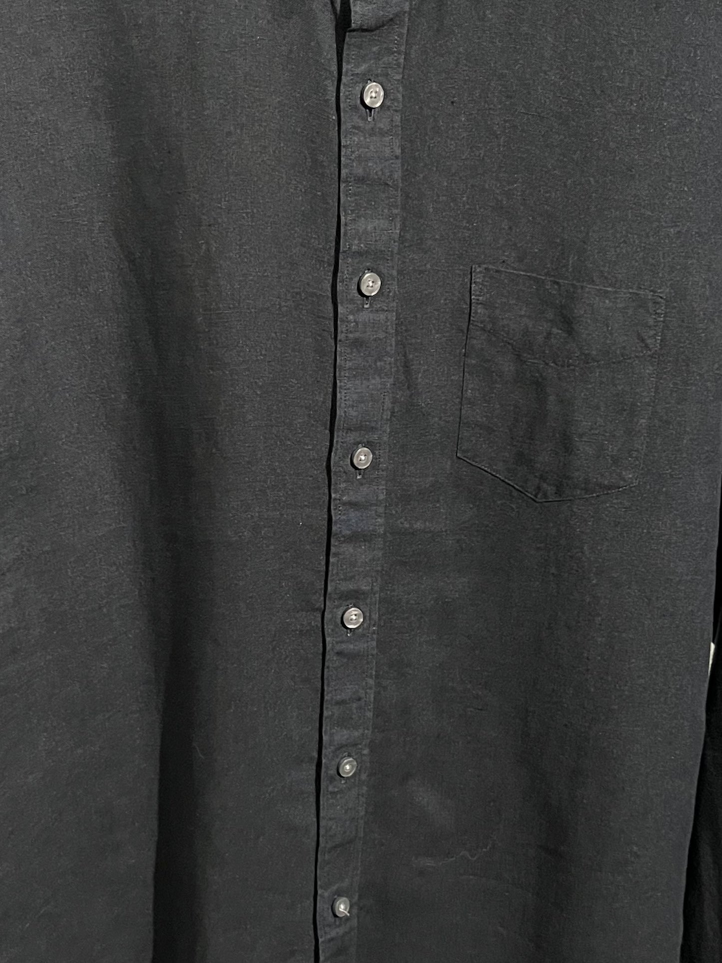 00's UNTUCKit linen shirt