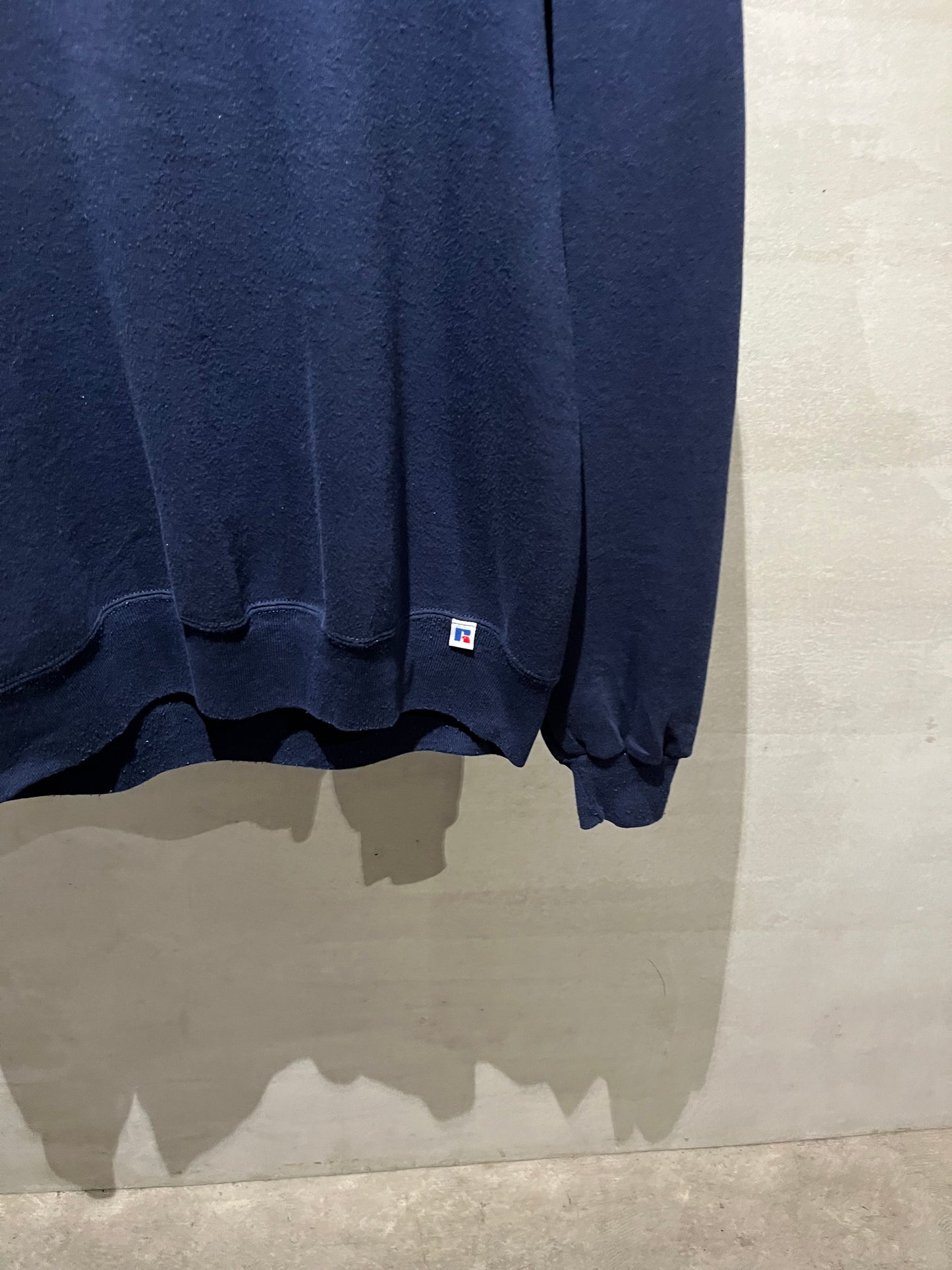 90's RUSSELL sweater “Made in USA”